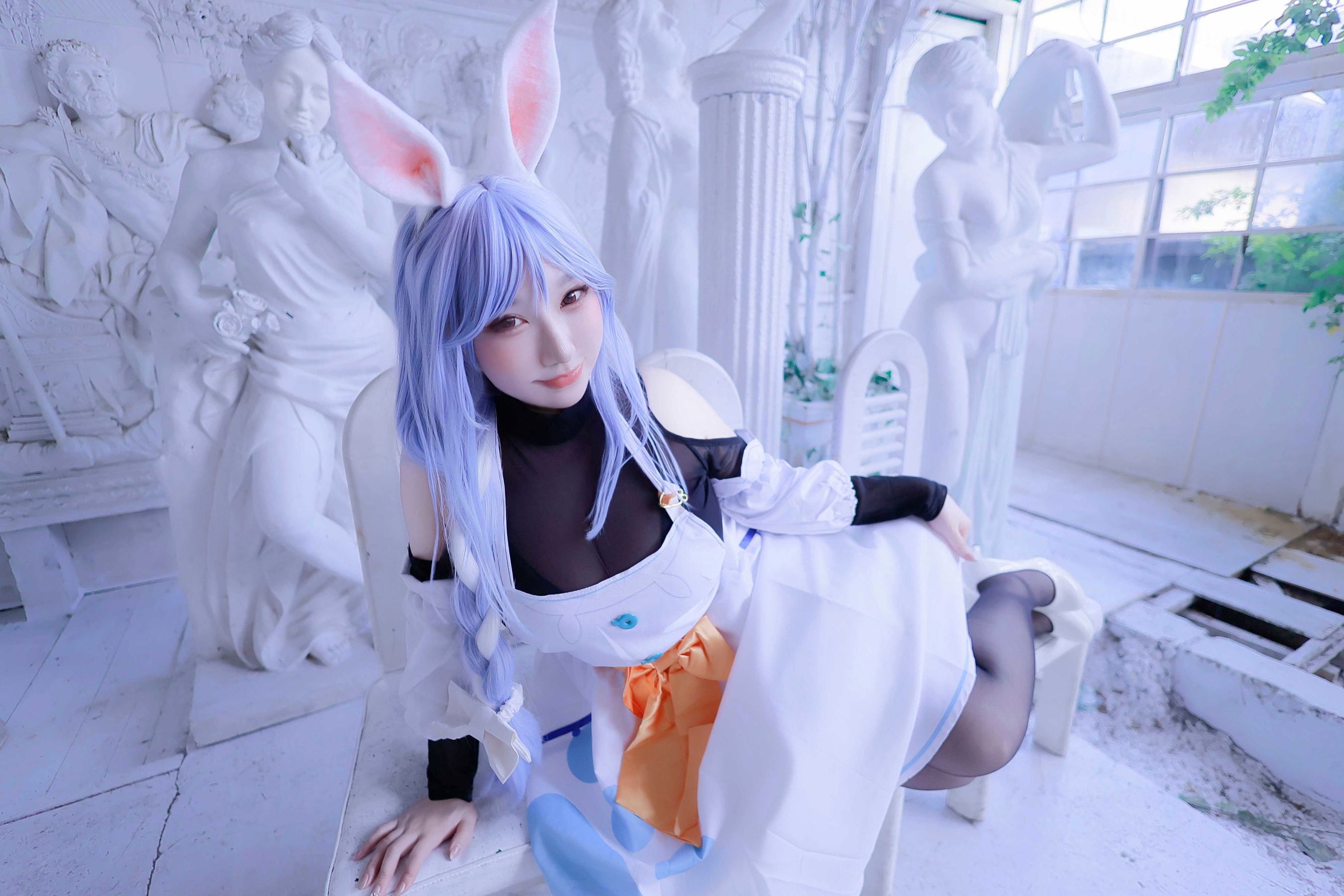 [Cosplay] [Shooting Star's (SAKU サク)] - Mama Bunny/(223P)