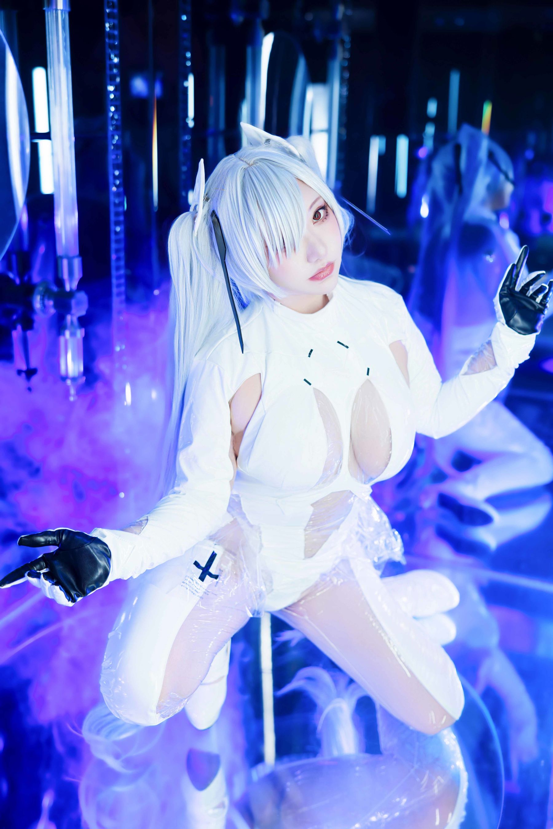 [Cosplay] [Shooting Star's (SAKU サク)] - Cinderella/(451P)