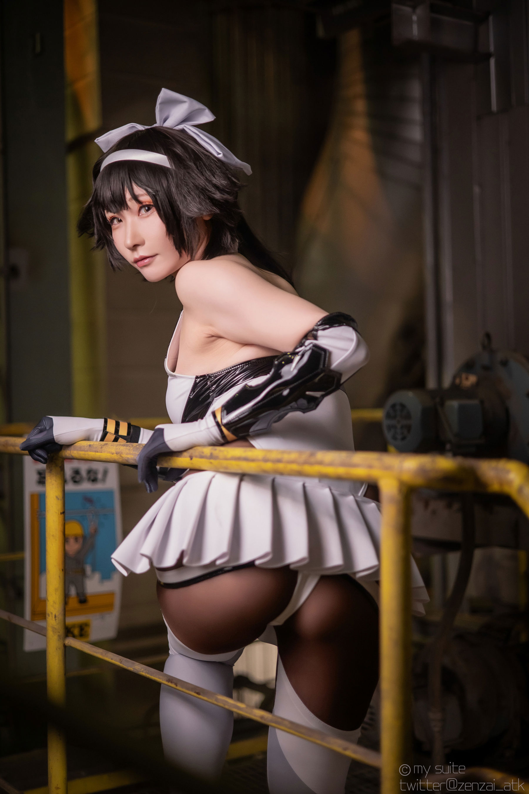 [Cosplay] [my suite] Atsuki あつき - Suite Lane 28 スイートレーン28/(348P)