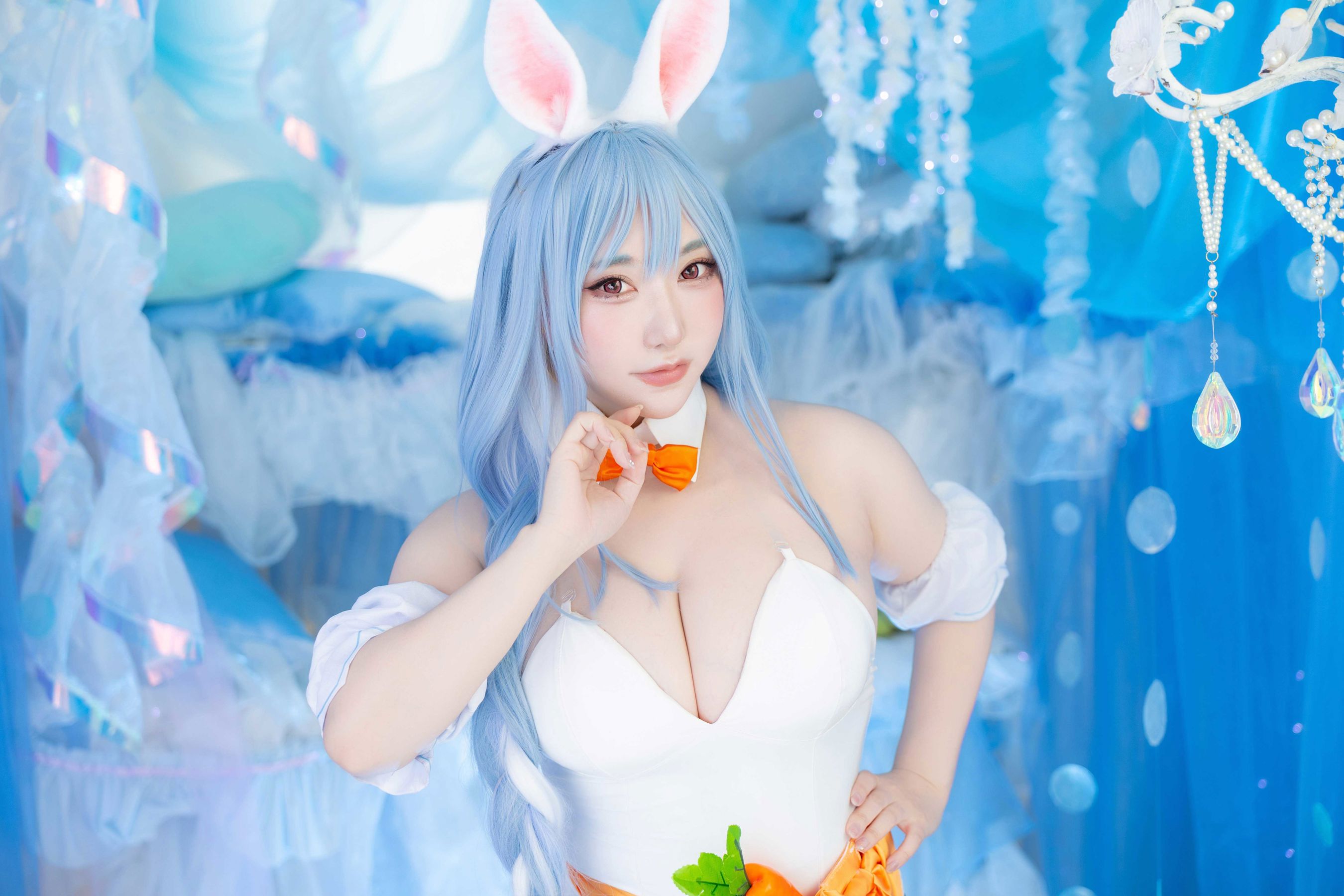 [Cosplay] [Shooting Star's (SAKU サク)] - Mama Bunny/(223P)