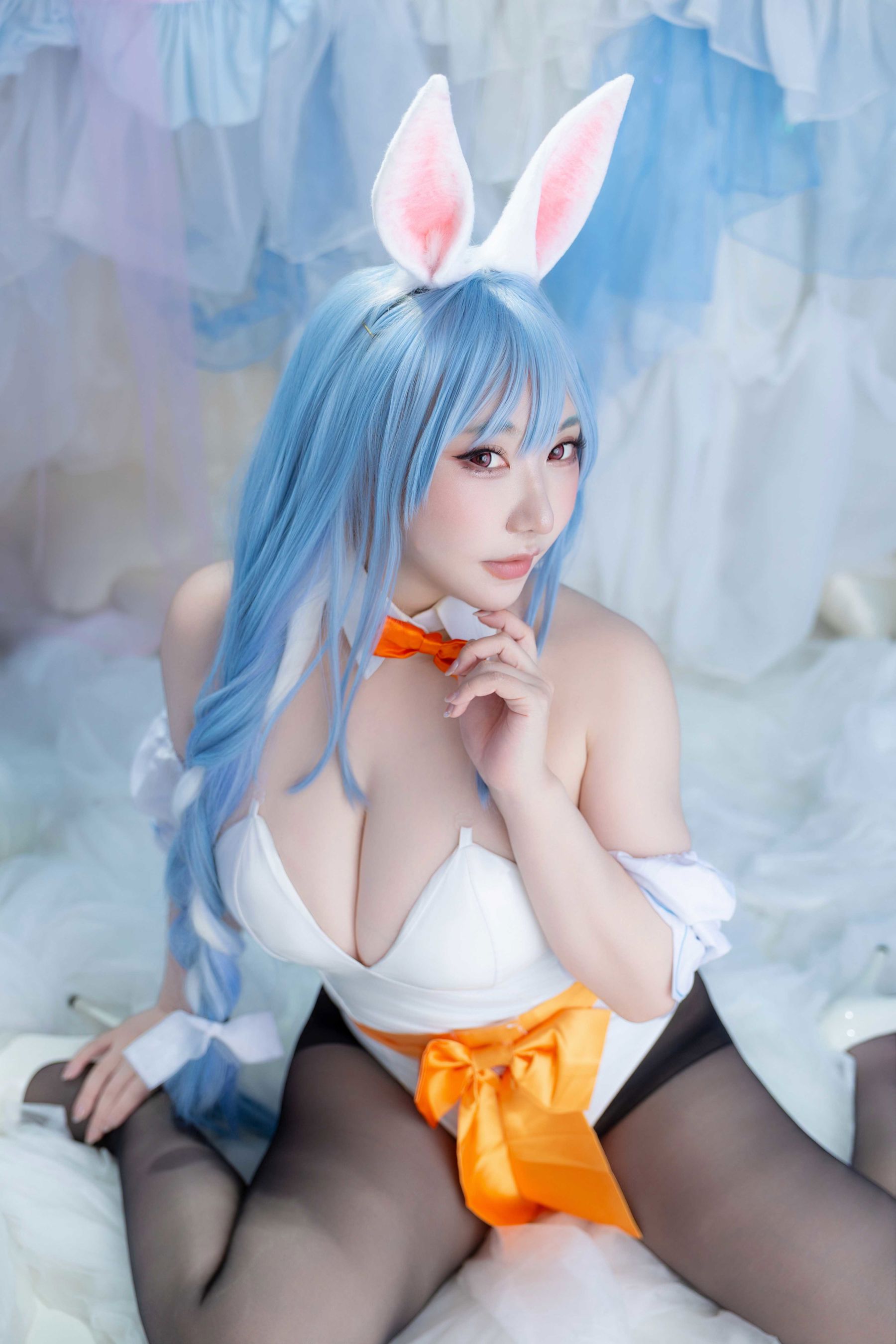 [Cosplay] [Shooting Star's (SAKU サク)] - Mama Bunny/(223P)