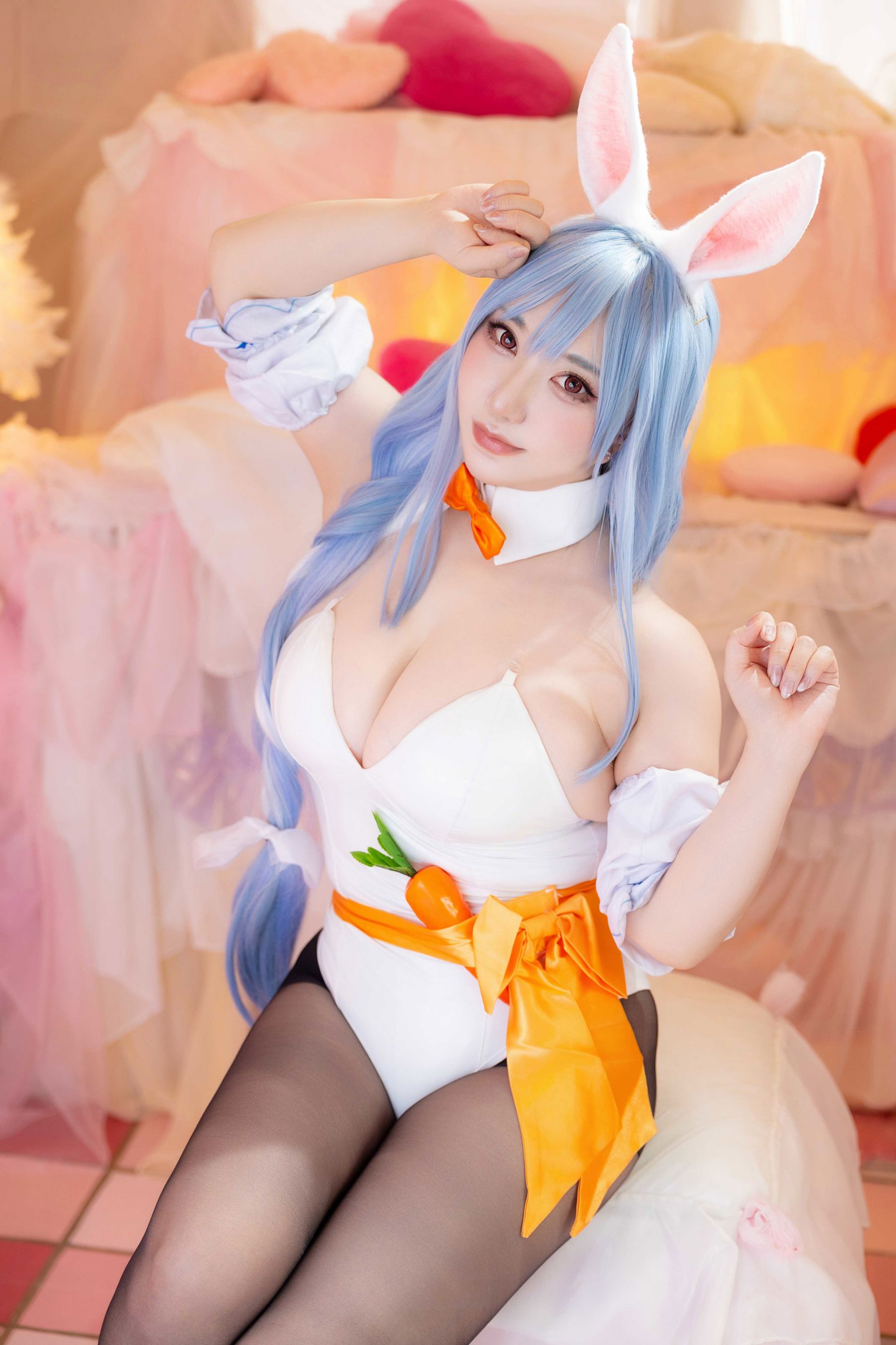 [Cosplay] [Shooting Star's (SAKU サク)] - Mama Bunny/(223P)