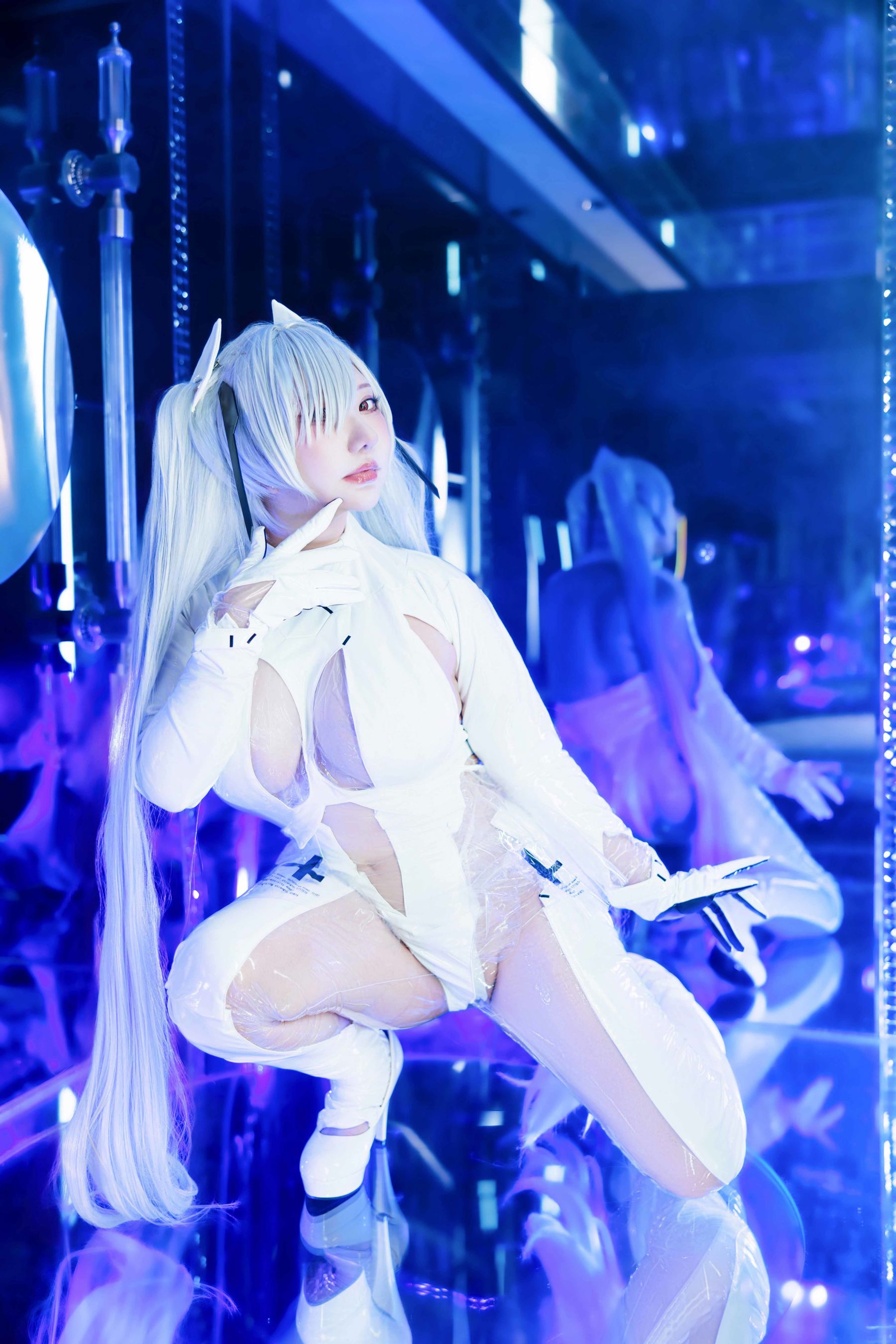 [Cosplay] [Shooting Star's (SAKU サク)] - Cinderella/(451P)