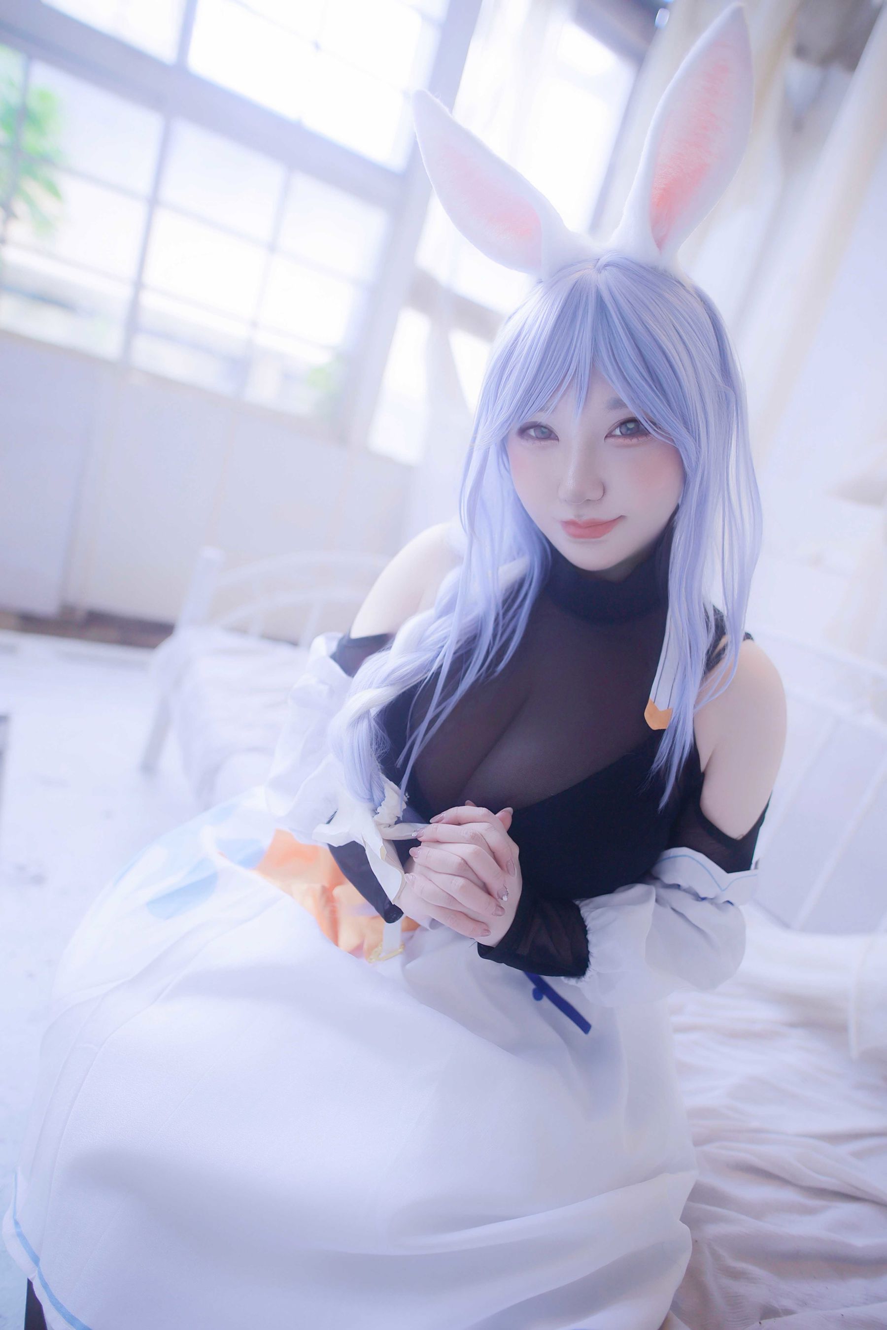 [Cosplay] [Shooting Star's (SAKU サク)] - Mama Bunny/(223P)