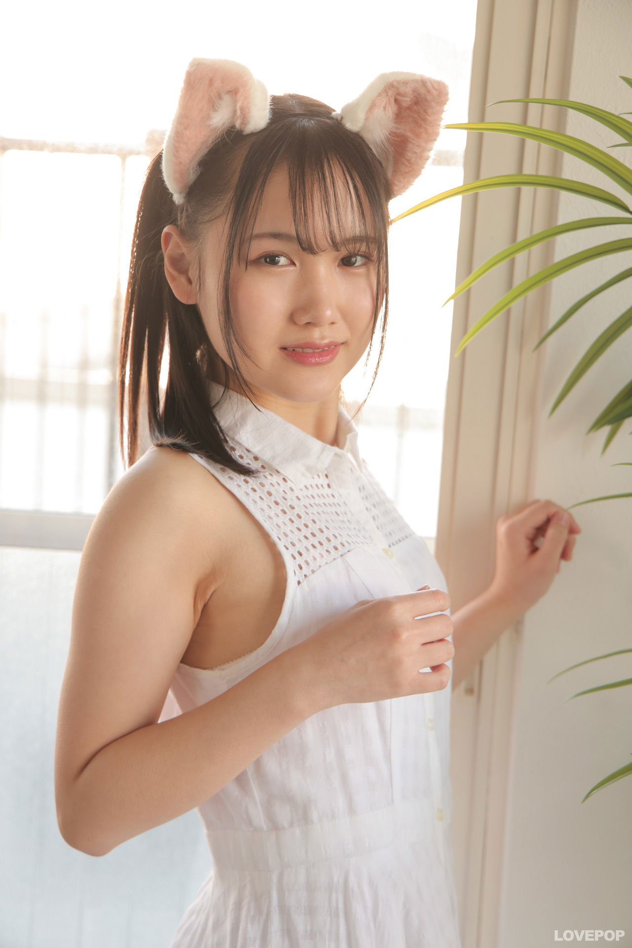 [LOVEPOP] Maki Chiba 千葉まき Photoset 02/(87P)