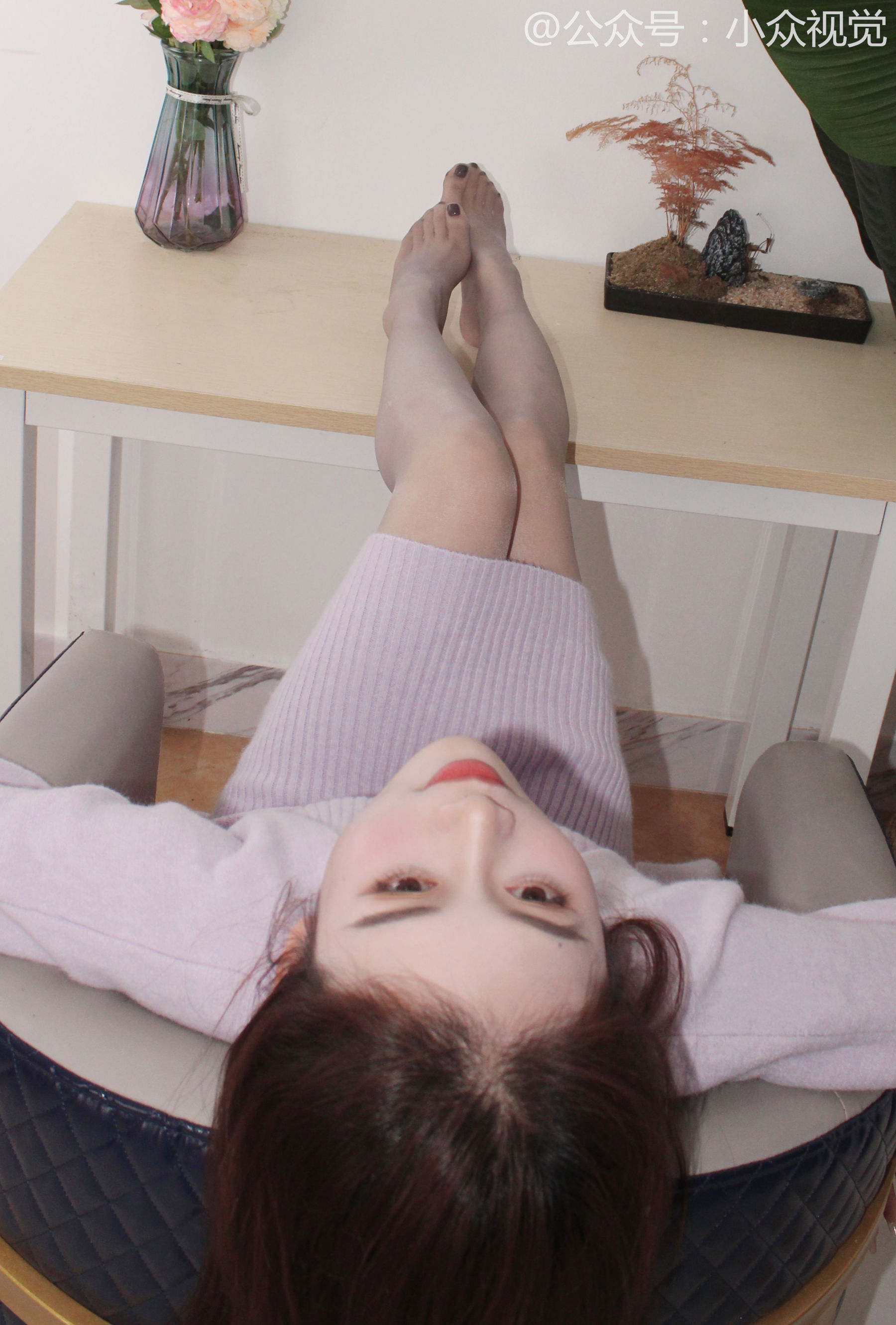 小众视觉 No.0001 惠子/(99P)