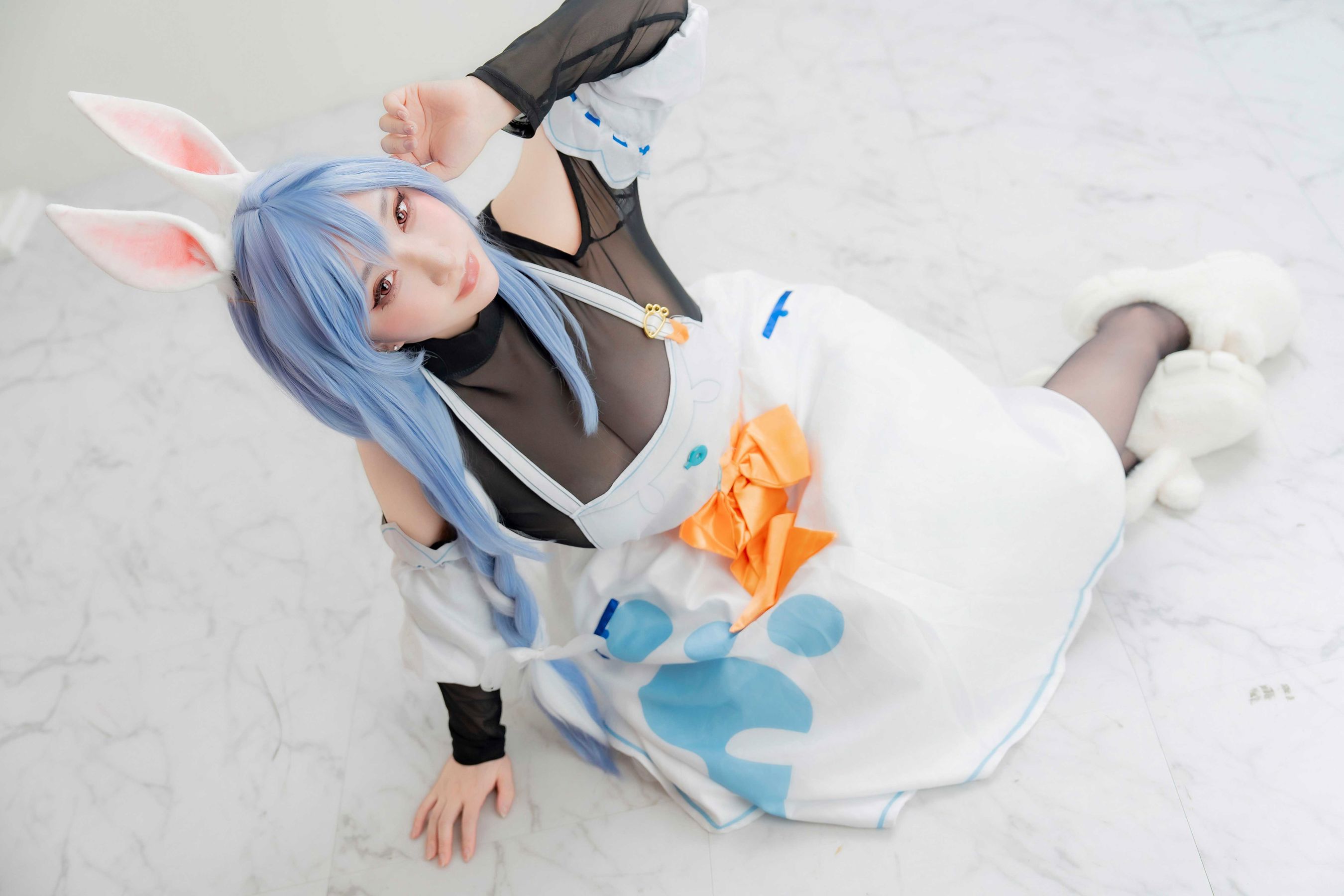 [Cosplay] [Shooting Star's (SAKU サク)] - Mama Bunny/(223P)