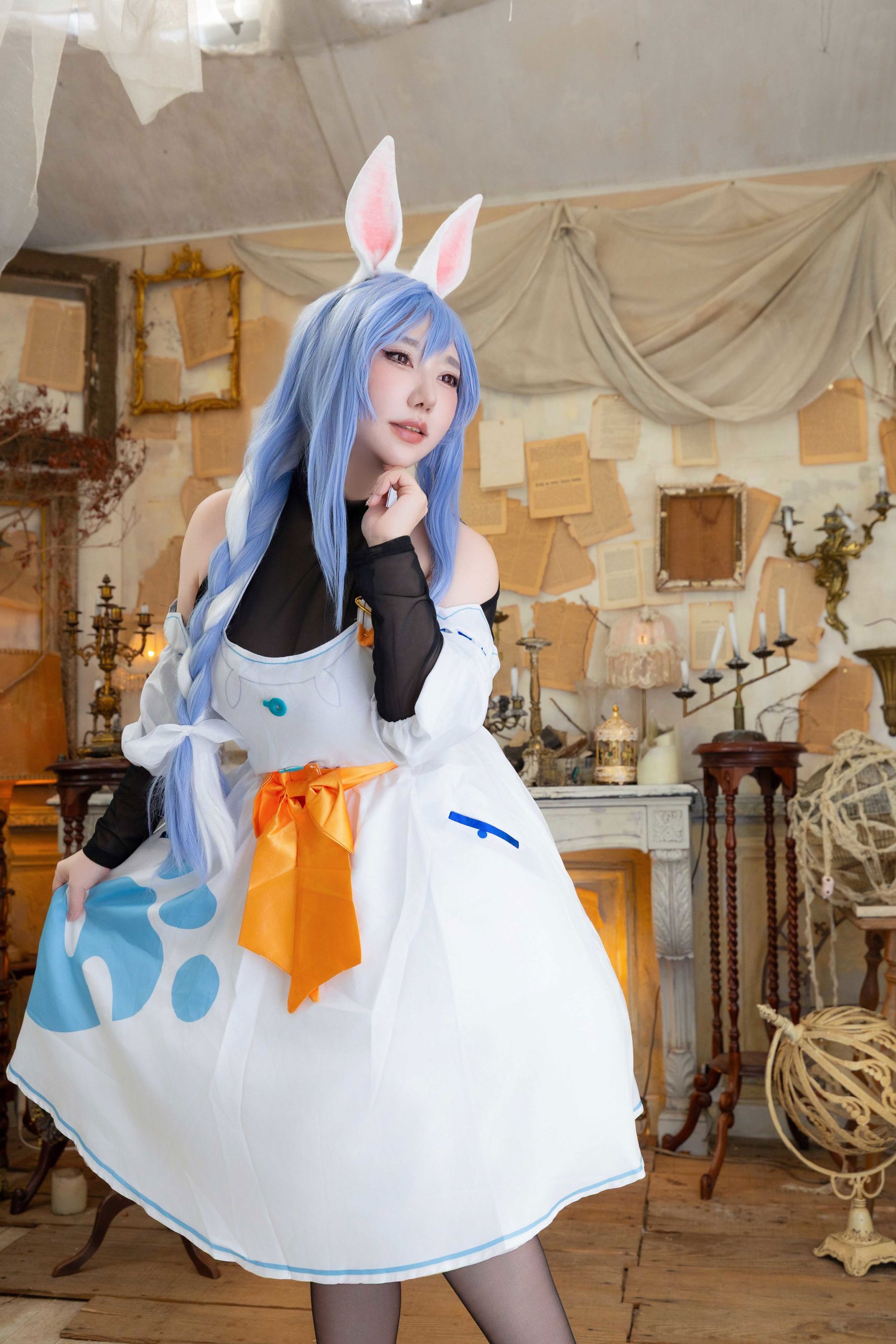 [Cosplay] [Shooting Star's (SAKU サク)] - Mama Bunny/(223P)