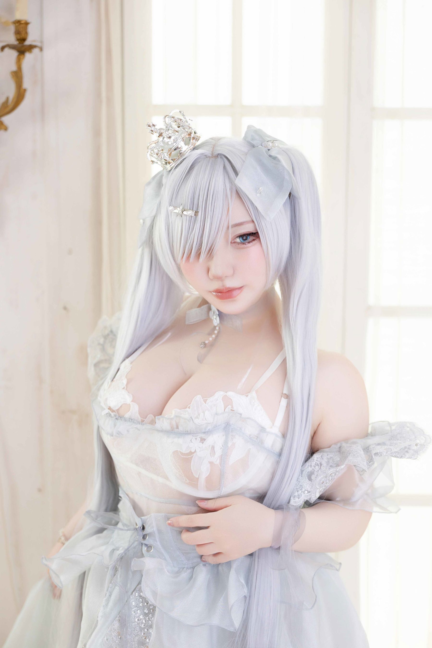 [Cosplay] [Shooting Star's (SAKU サク)] - Cinderella/(451P)