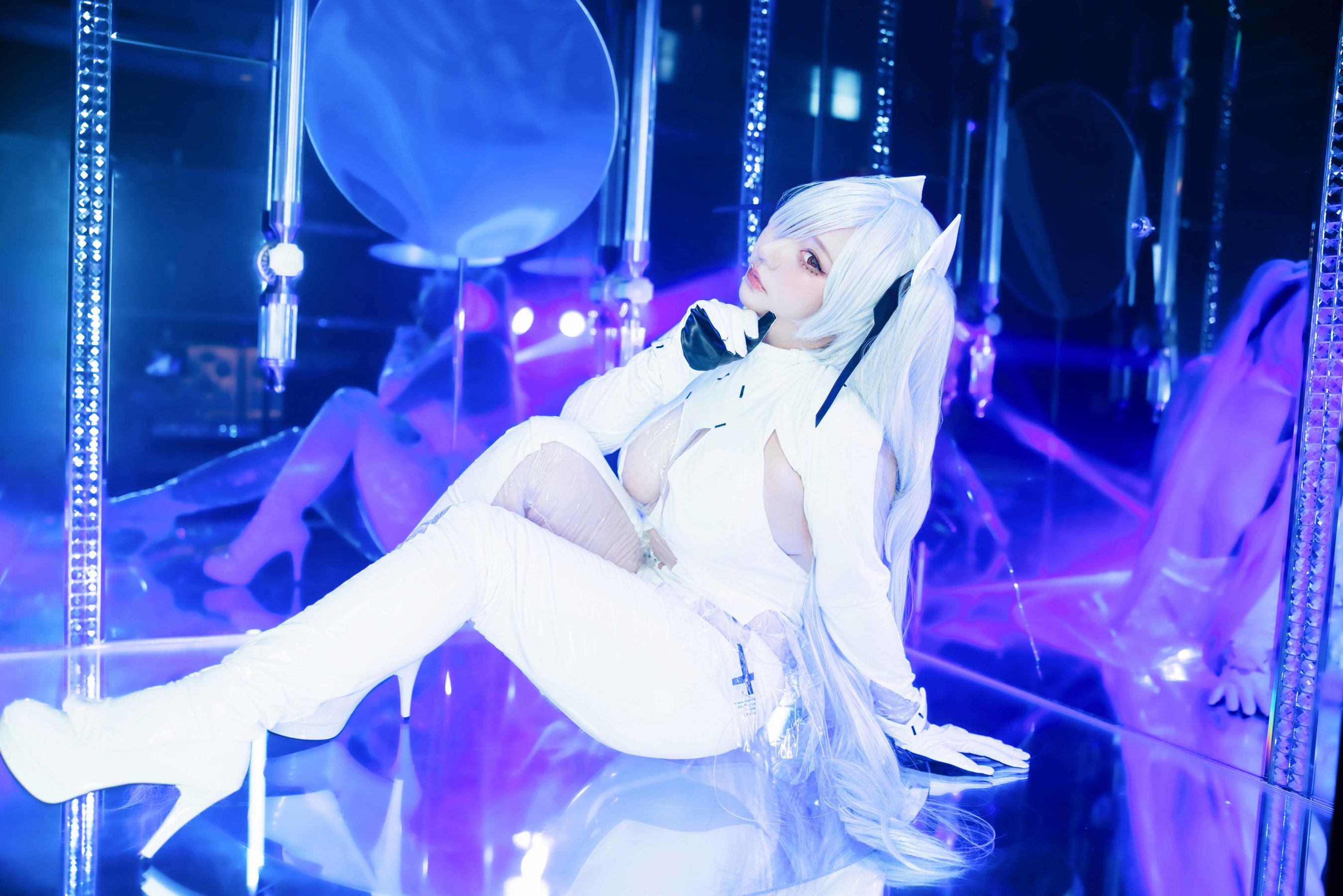 [Cosplay] [Shooting Star's (SAKU サク)] - Cinderella/(451P)