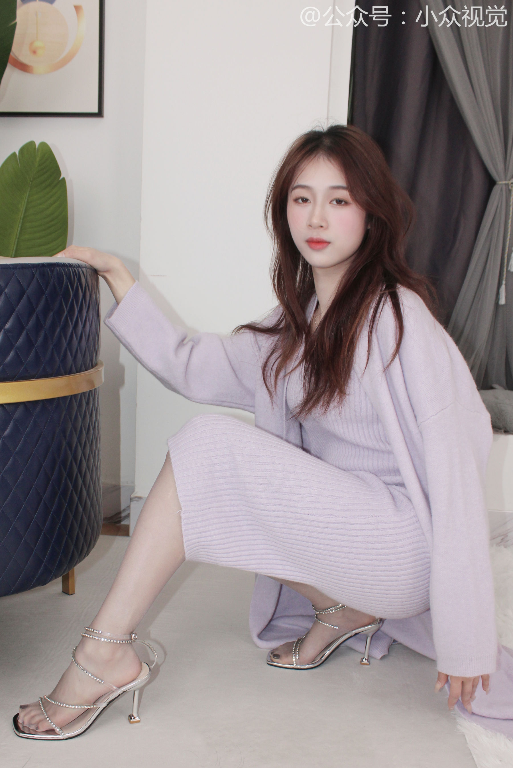 小众视觉 No.0001 惠子/(99P)