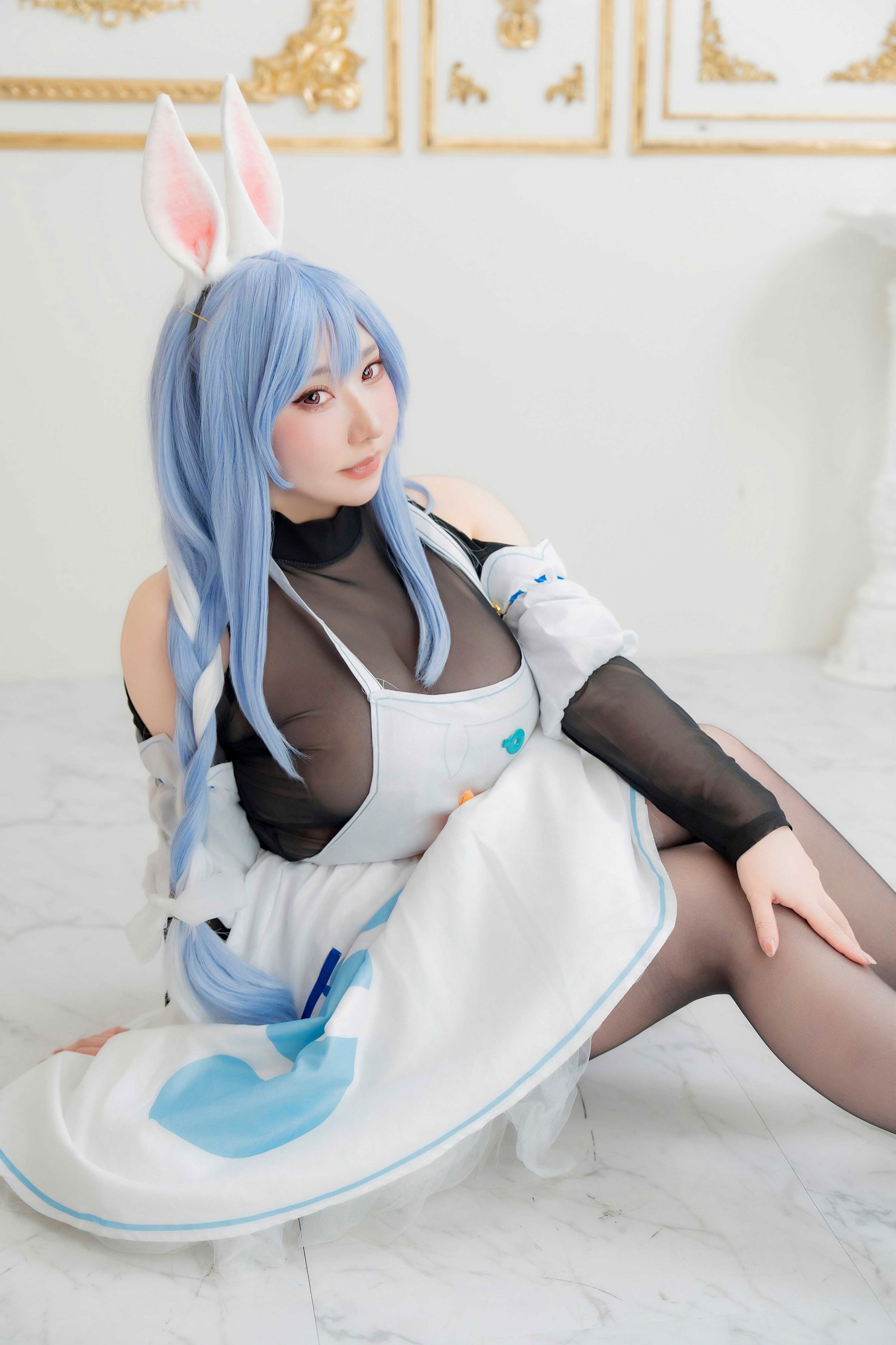 [Cosplay] [Shooting Star's (SAKU サク)] - Mama Bunny/(223P)
