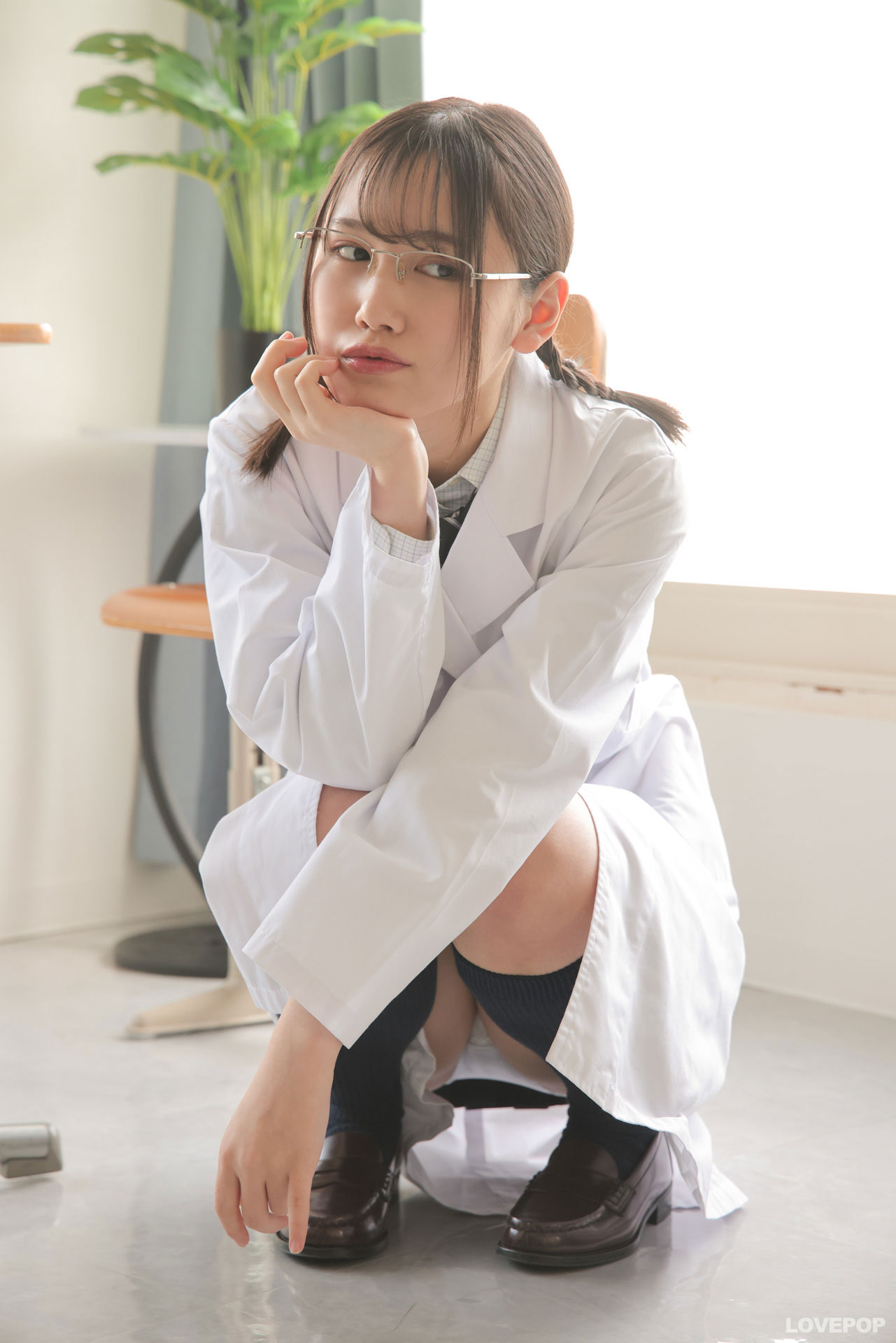 [LOVEPOP] Maki Chiba 千葉まき Photoset 01/(86P)