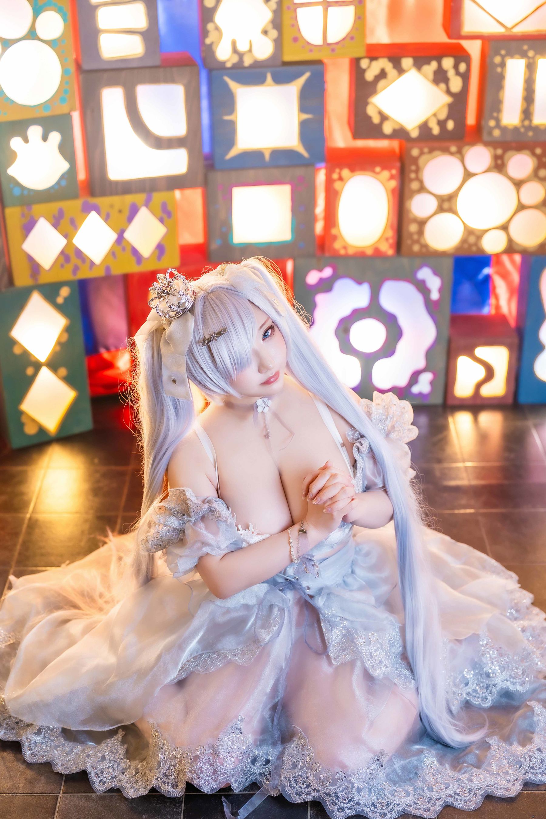 [Cosplay] [Shooting Star's (SAKU サク)] - Cinderella/(451P)