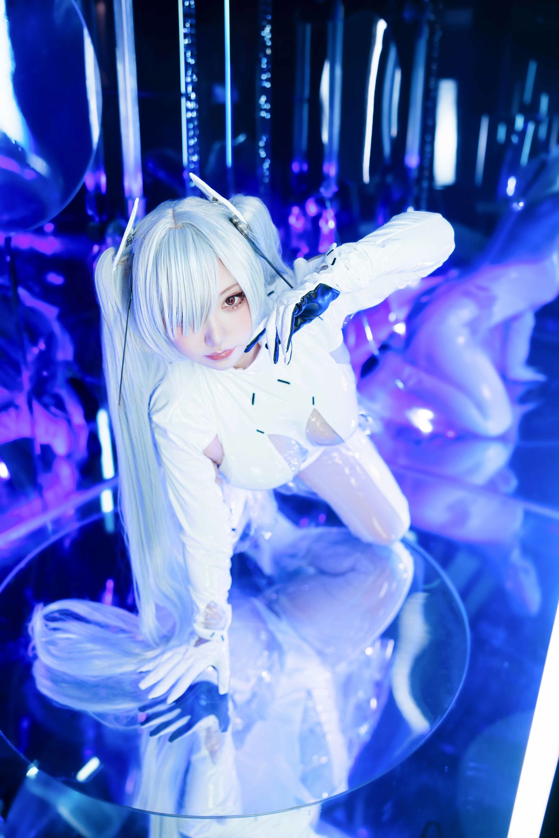 [Cosplay] [Shooting Star's (SAKU サク)] - Cinderella/(451P)
