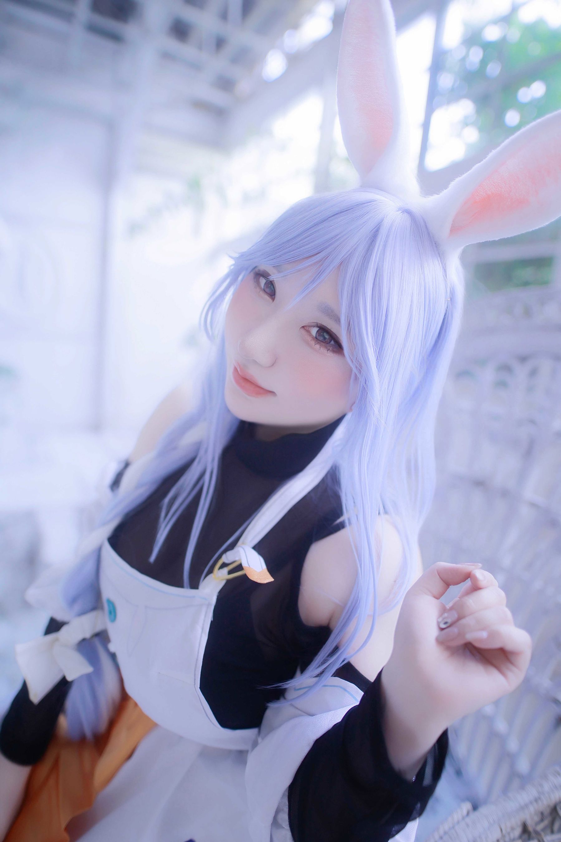 [Cosplay] [Shooting Star's (SAKU サク)] - Mama Bunny/(223P)