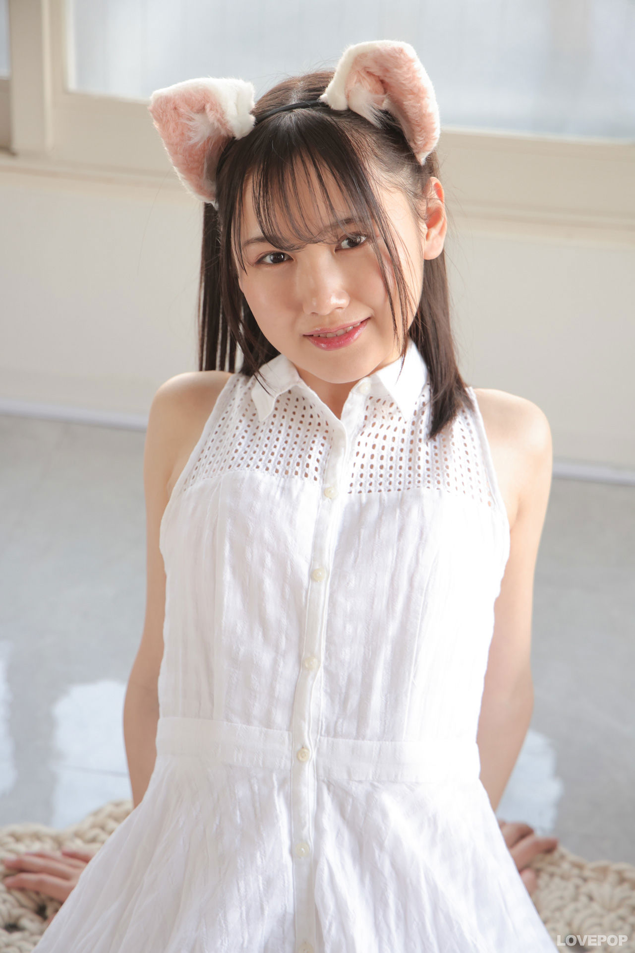 [LOVEPOP] Maki Chiba 千葉まき Photoset 02/(87P)