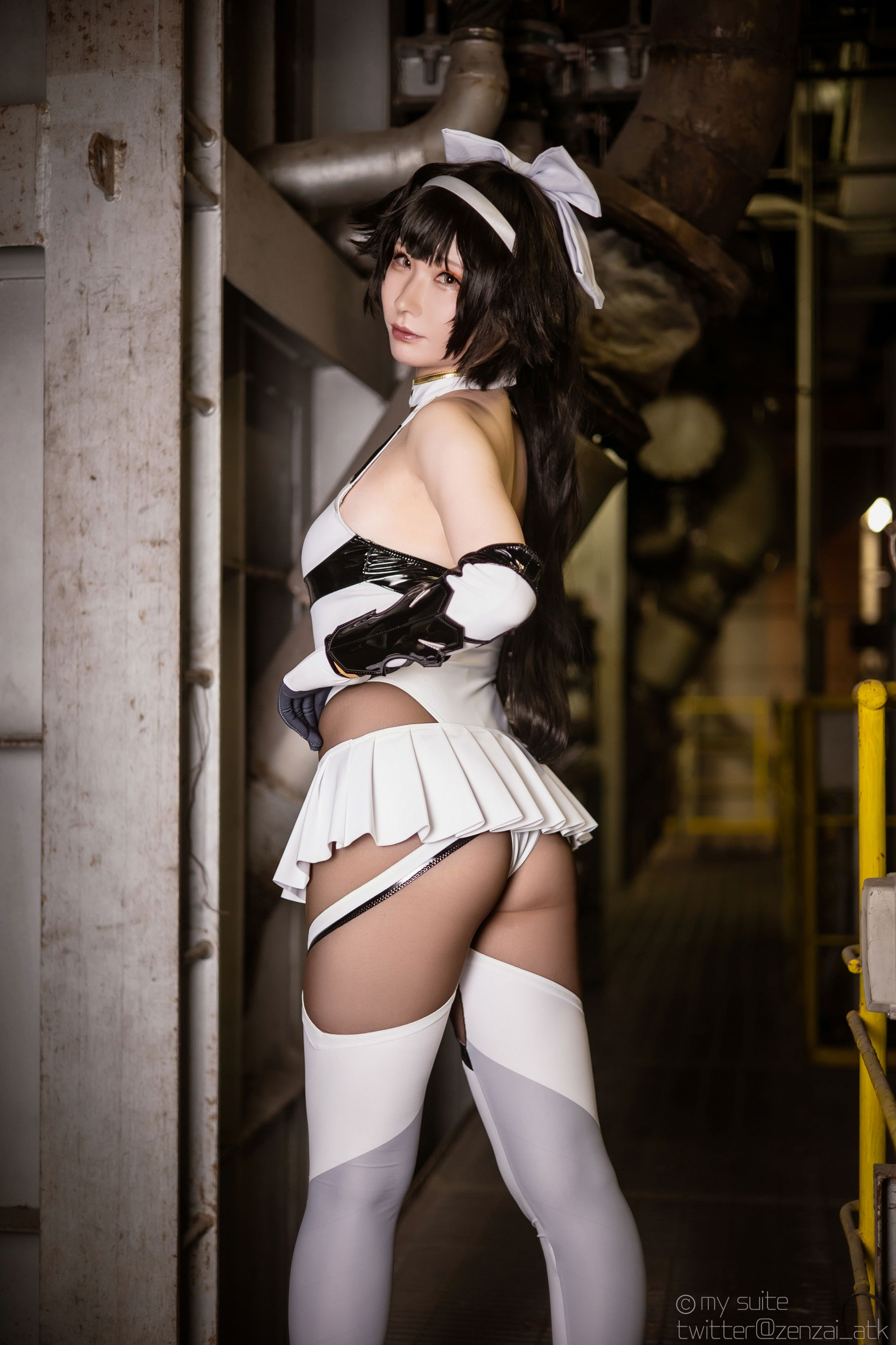 [Cosplay] [my suite] Atsuki あつき - Suite Lane 28 スイートレーン28/(348P)