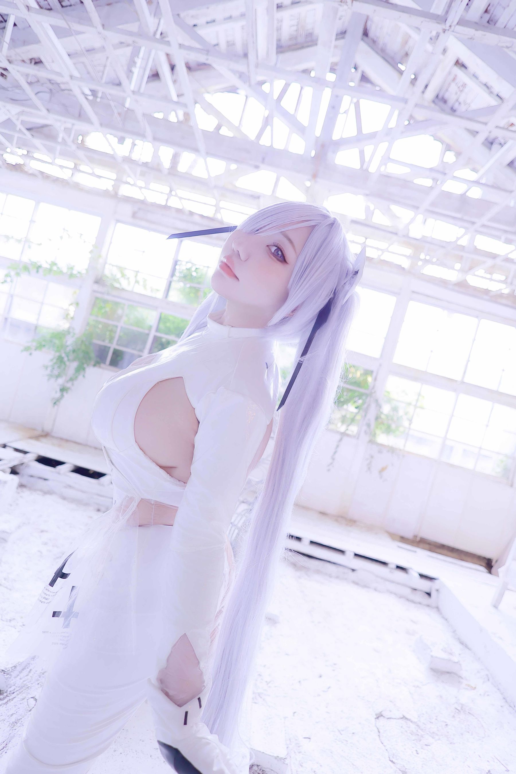 [Cosplay] [Shooting Star's (SAKU サク)] - Cinderella/(451P)