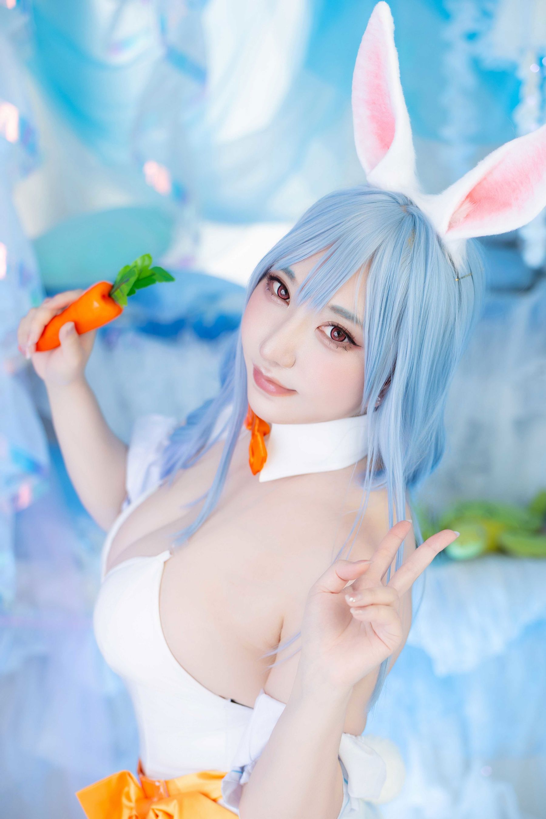 [Cosplay] [Shooting Star's (SAKU サク)] - Mama Bunny/(223P)