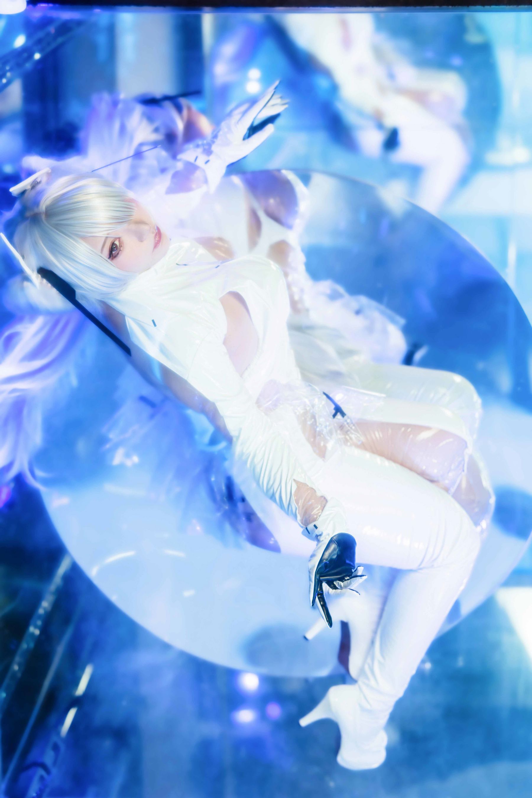 [Cosplay] [Shooting Star's (SAKU サク)] - Cinderella/(451P)