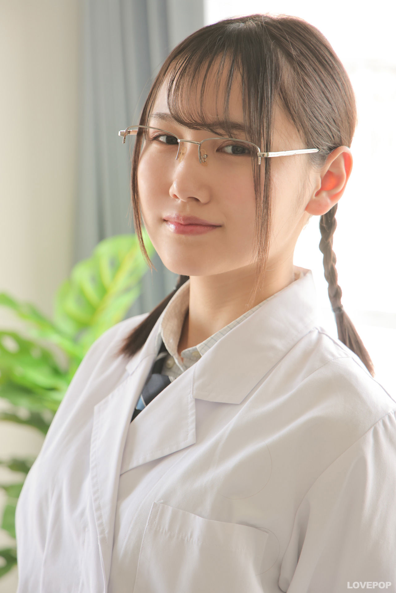 [LOVEPOP] Maki Chiba 千葉まき Photoset 01/(86P)