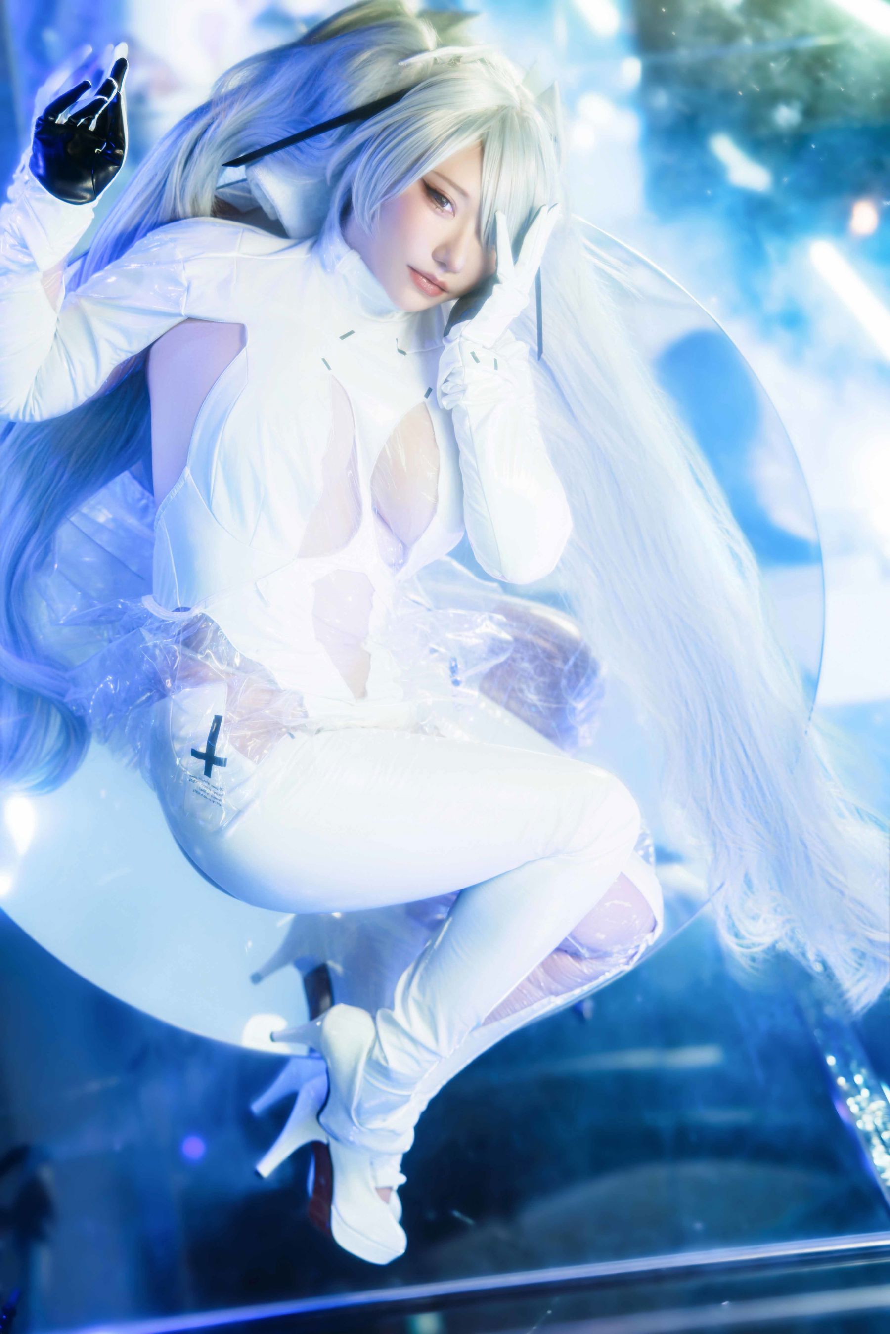 [Cosplay] [Shooting Star's (SAKU サク)] - Cinderella/(451P)