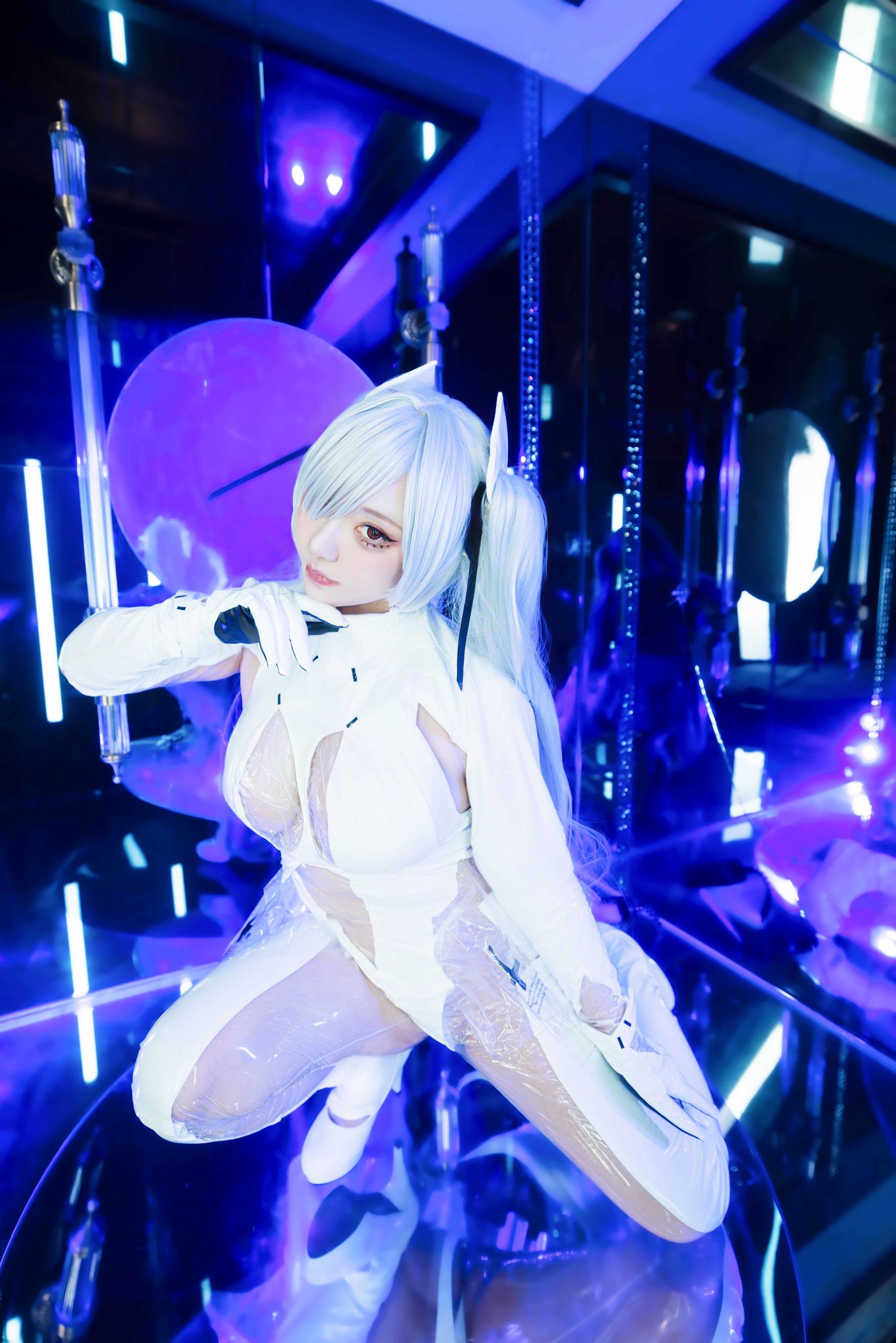 [Cosplay] [Shooting Star's (SAKU サク)] - Cinderella/(451P)