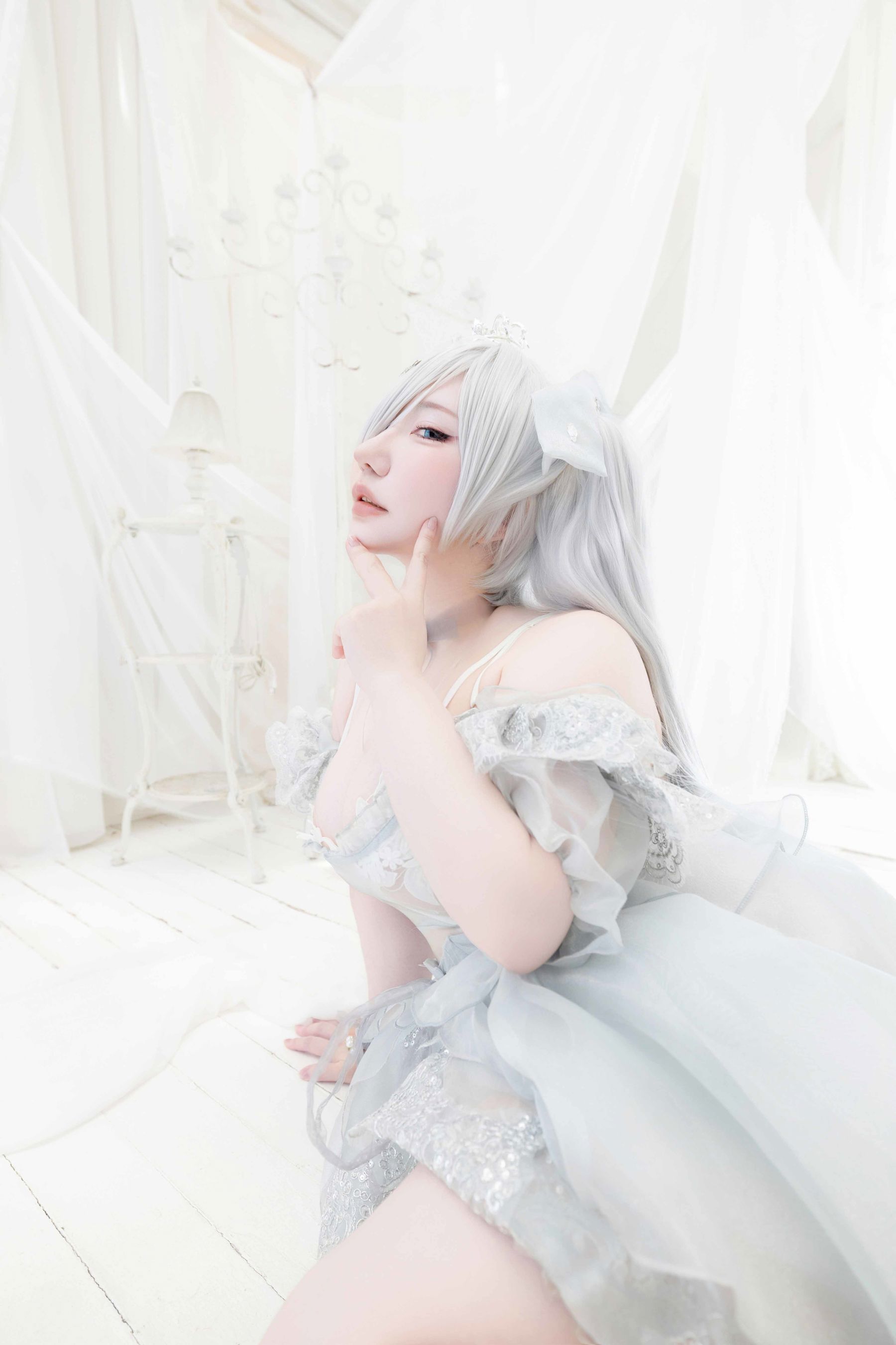 [Cosplay] [Shooting Star's (SAKU サク)] - Cinderella/(451P)