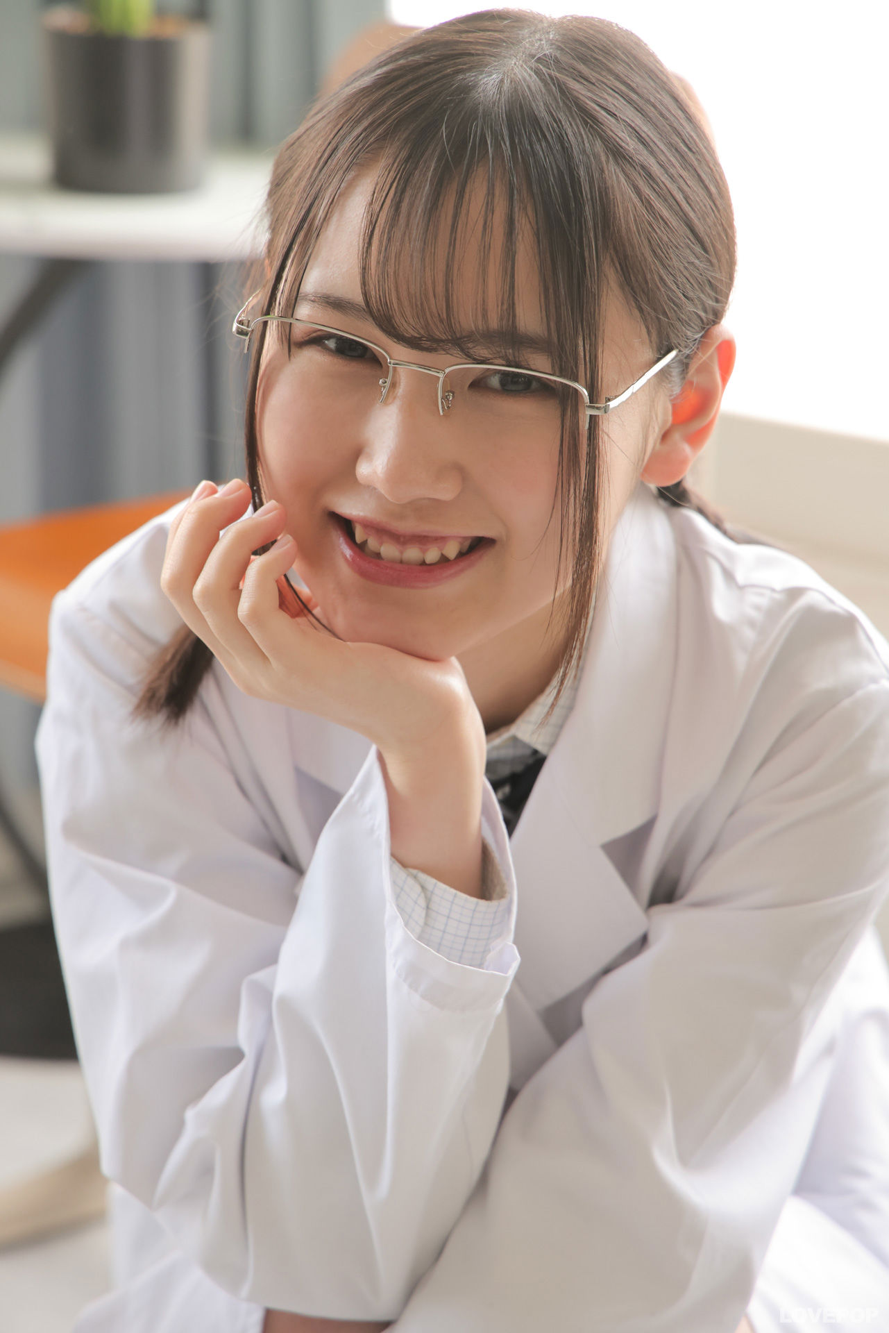 [LOVEPOP] Maki Chiba 千葉まき Photoset 01/(86P)