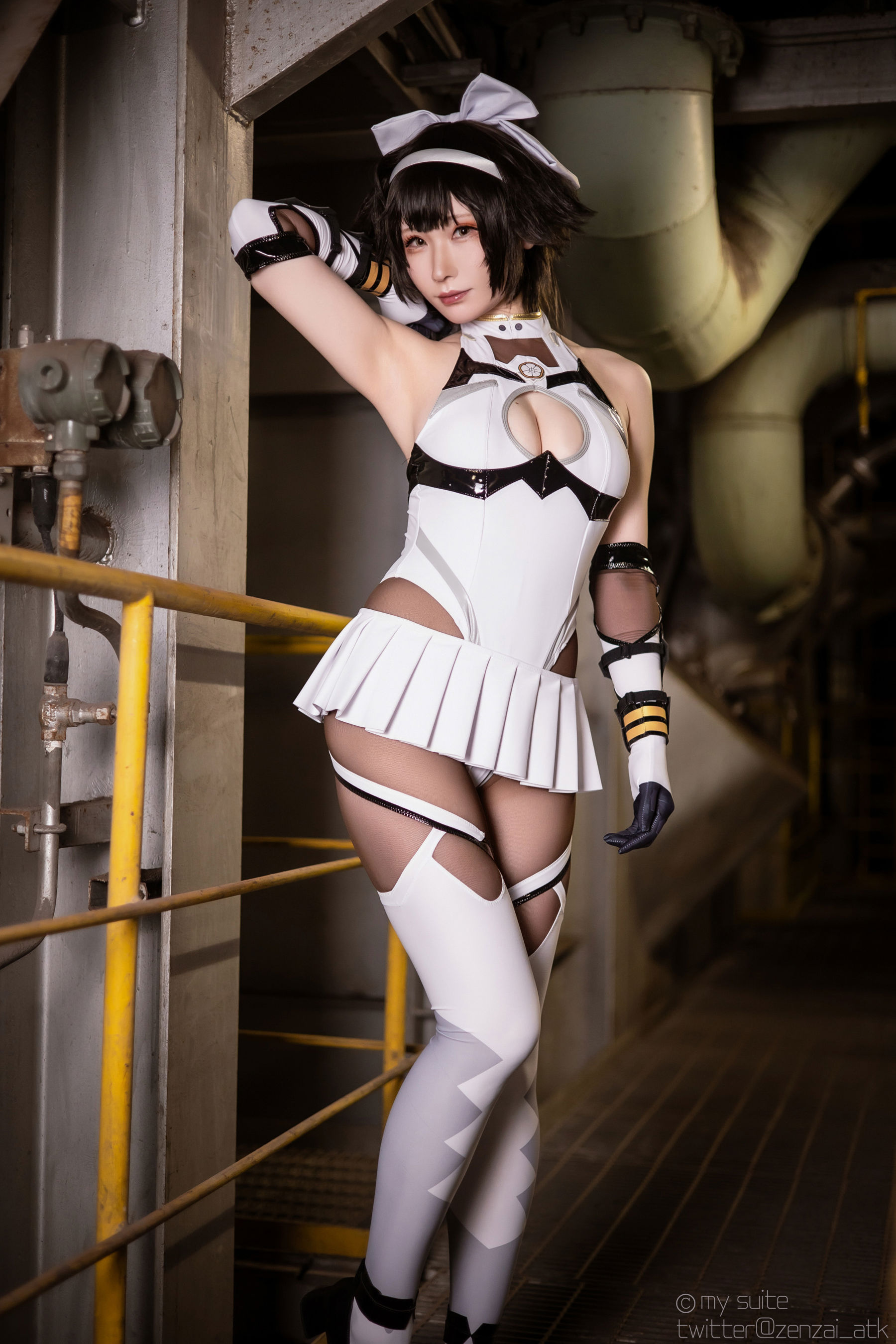 [Cosplay] [my suite] Atsuki あつき - Suite Lane 28 スイートレーン28/(348P)