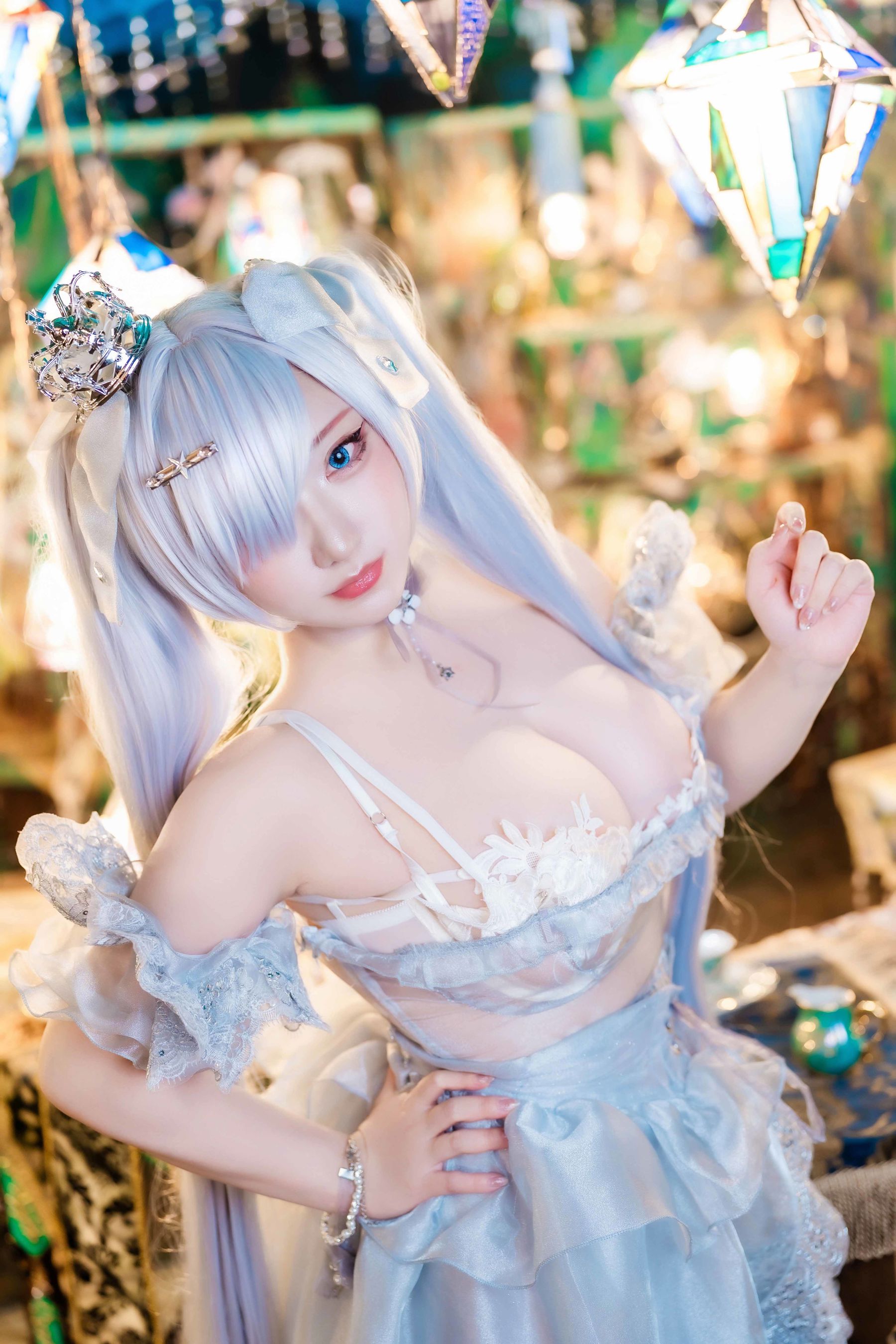 [Cosplay] [Shooting Star's (SAKU サク)] - Cinderella/(451P)