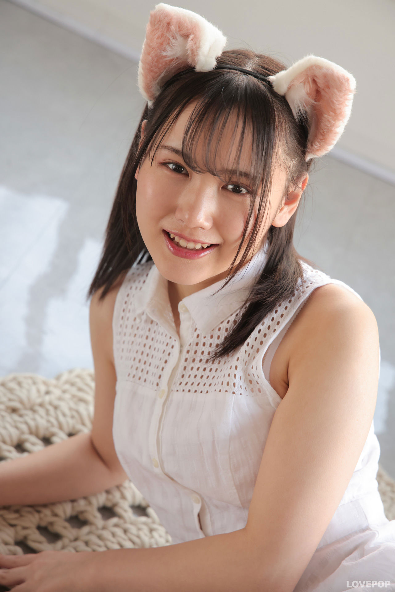 [LOVEPOP] Maki Chiba 千葉まき Photoset 02/(87P)