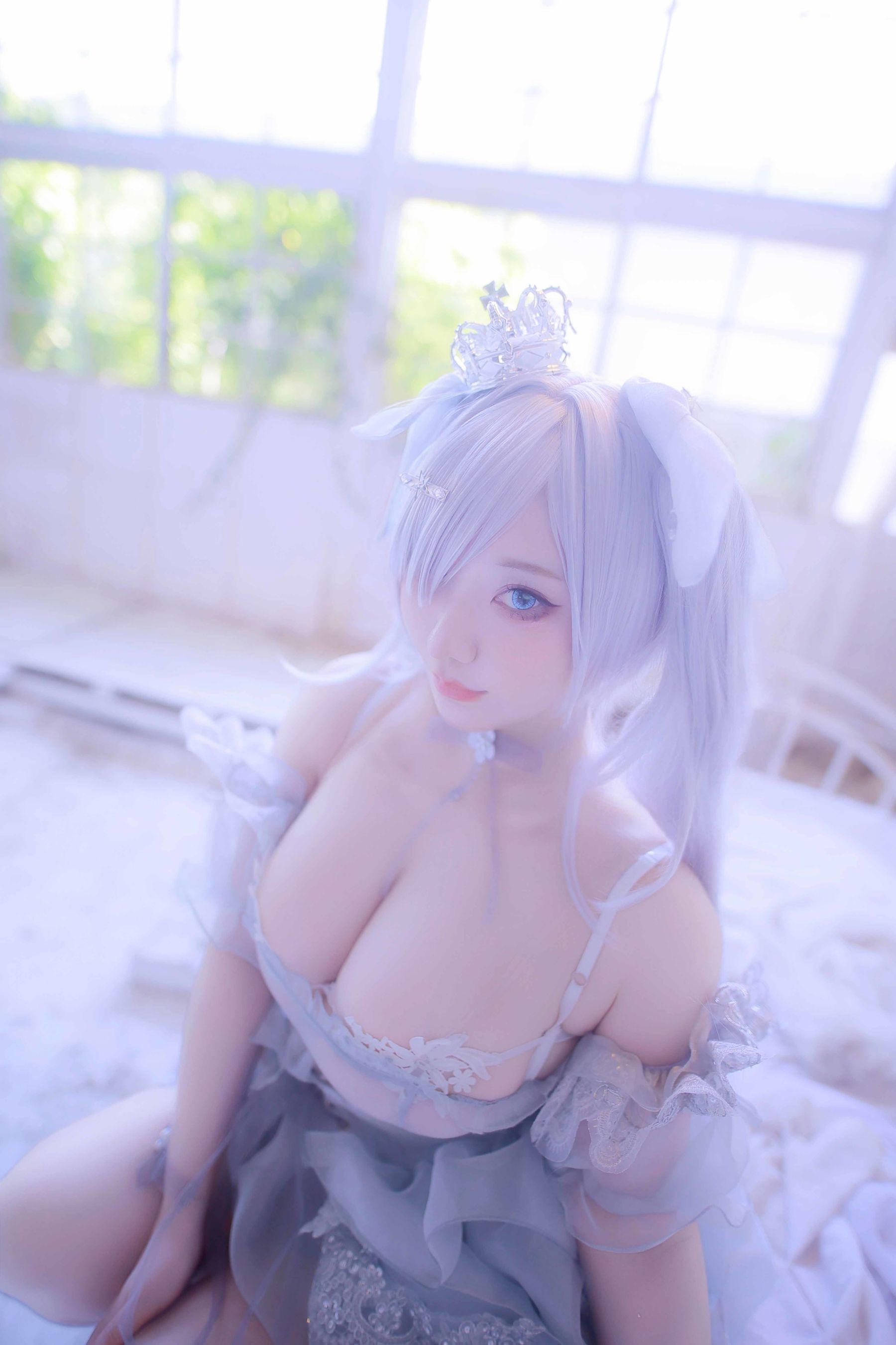 [Cosplay] [Shooting Star's (SAKU サク)] - Cinderella/(451P)