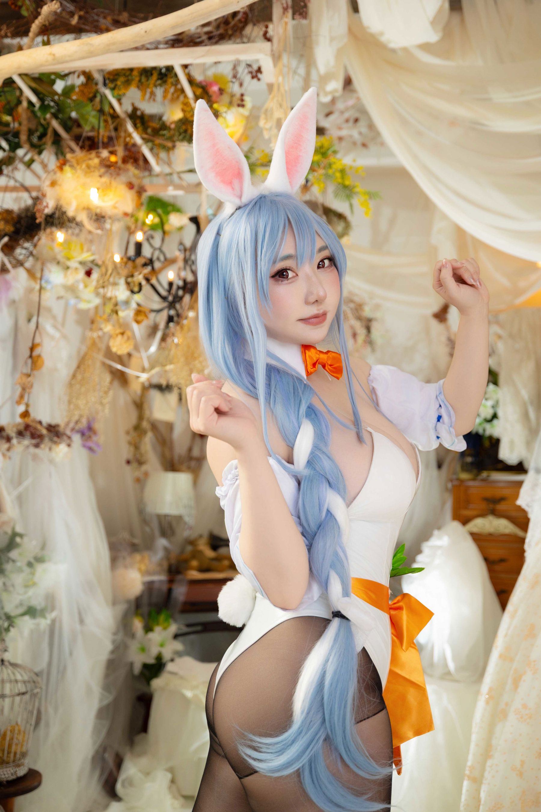 [Cosplay] [Shooting Star's (SAKU サク)] - Mama Bunny/(223P)
