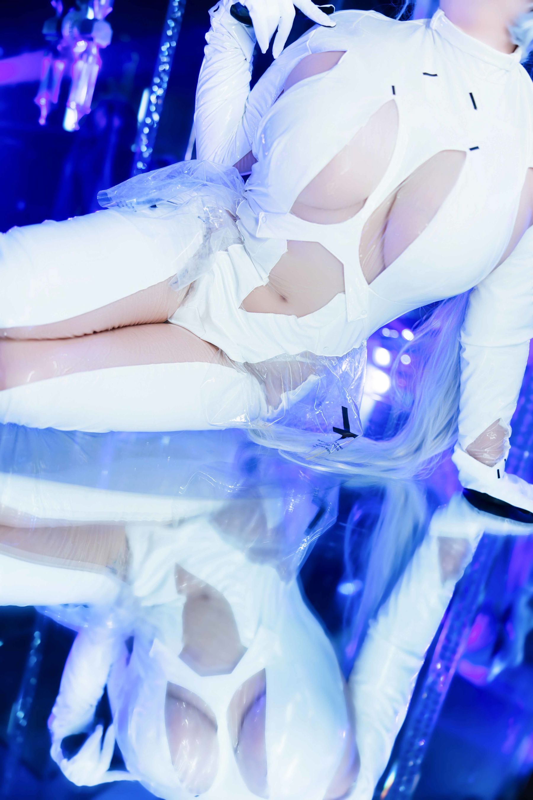 [Cosplay] [Shooting Star's (SAKU サク)] - Cinderella/(451P)