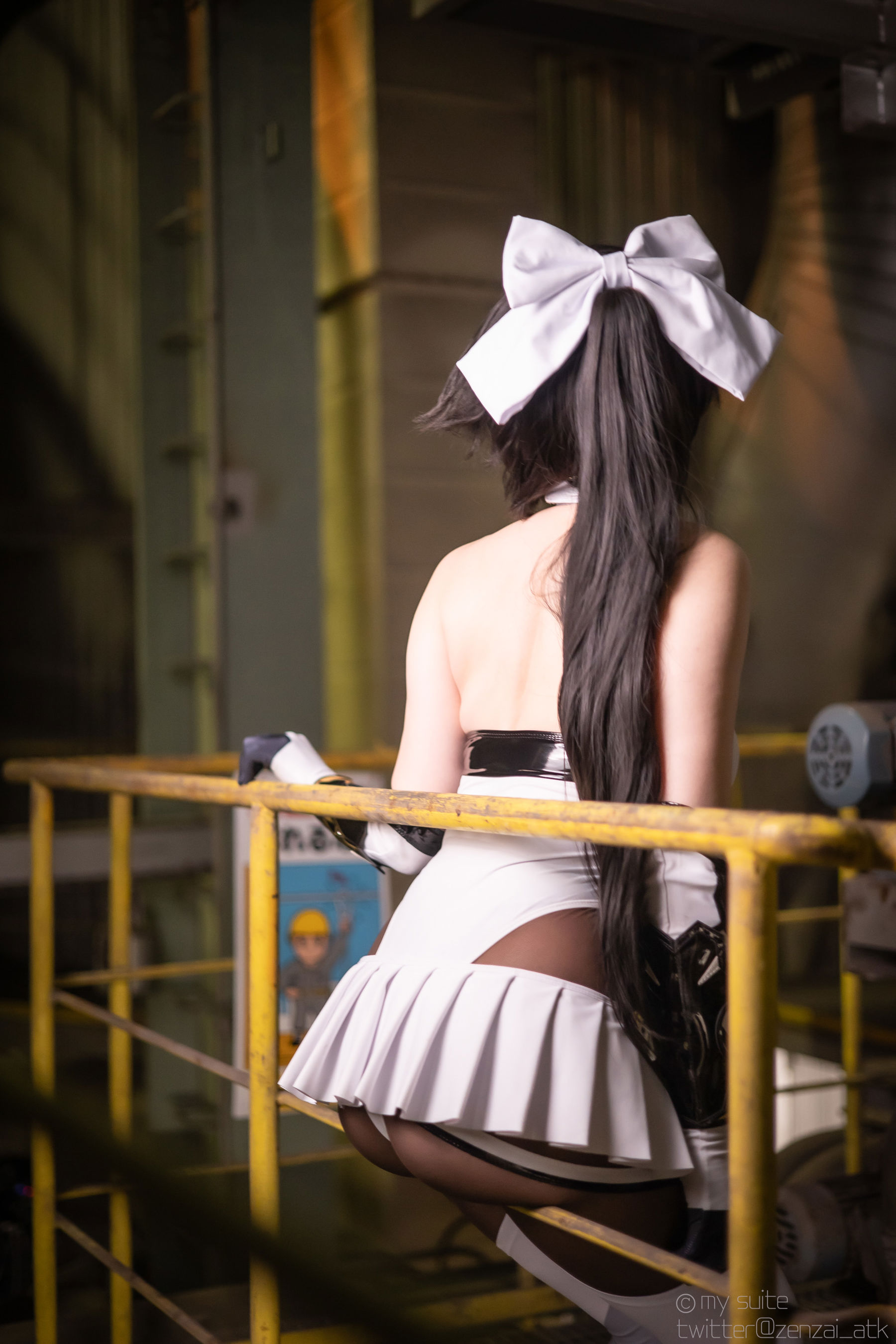 [Cosplay] [my suite] Atsuki あつき - Suite Lane 28 スイートレーン28/(348P)