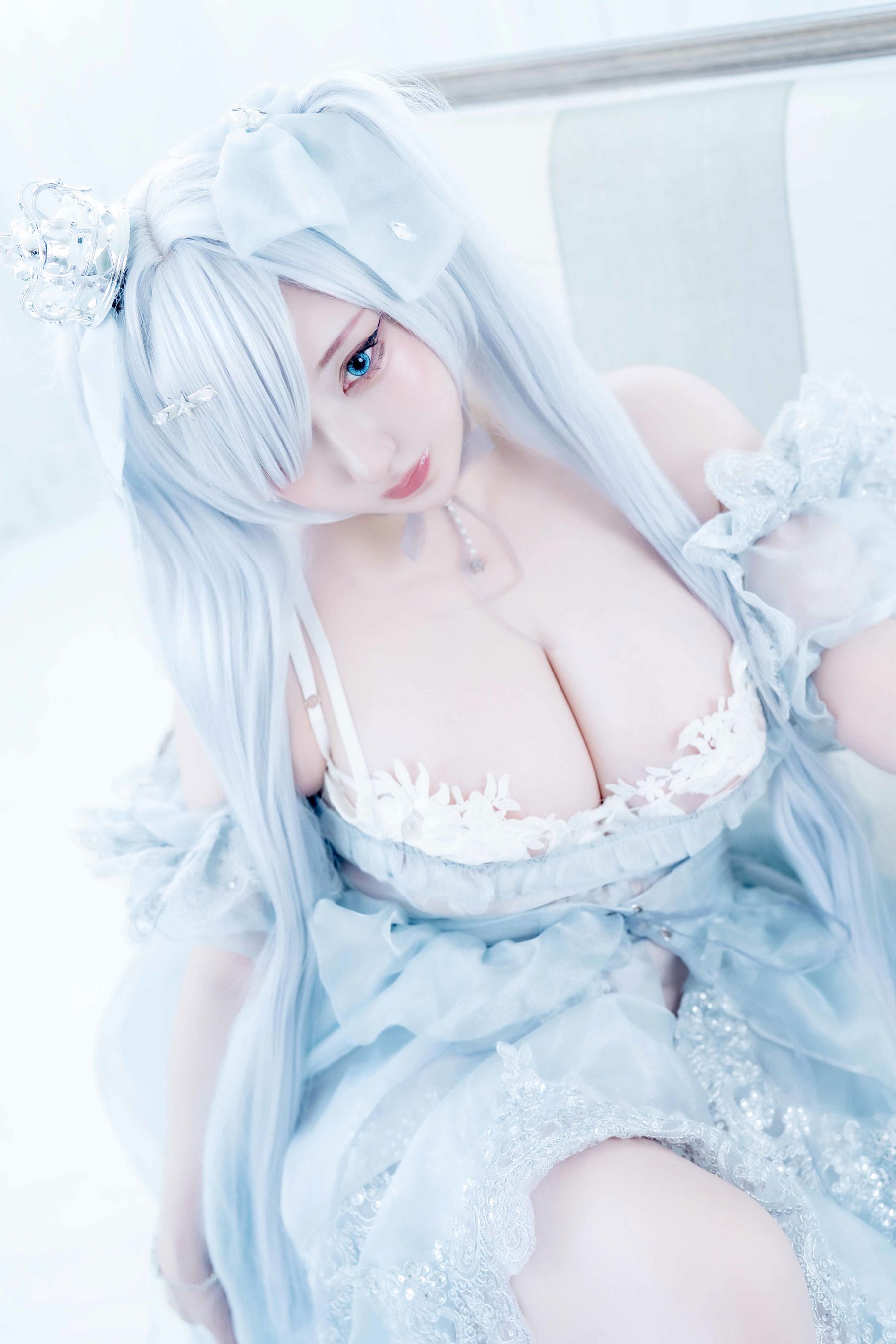 [Cosplay] [Shooting Star's (SAKU サク)] - Cinderella/(451P)