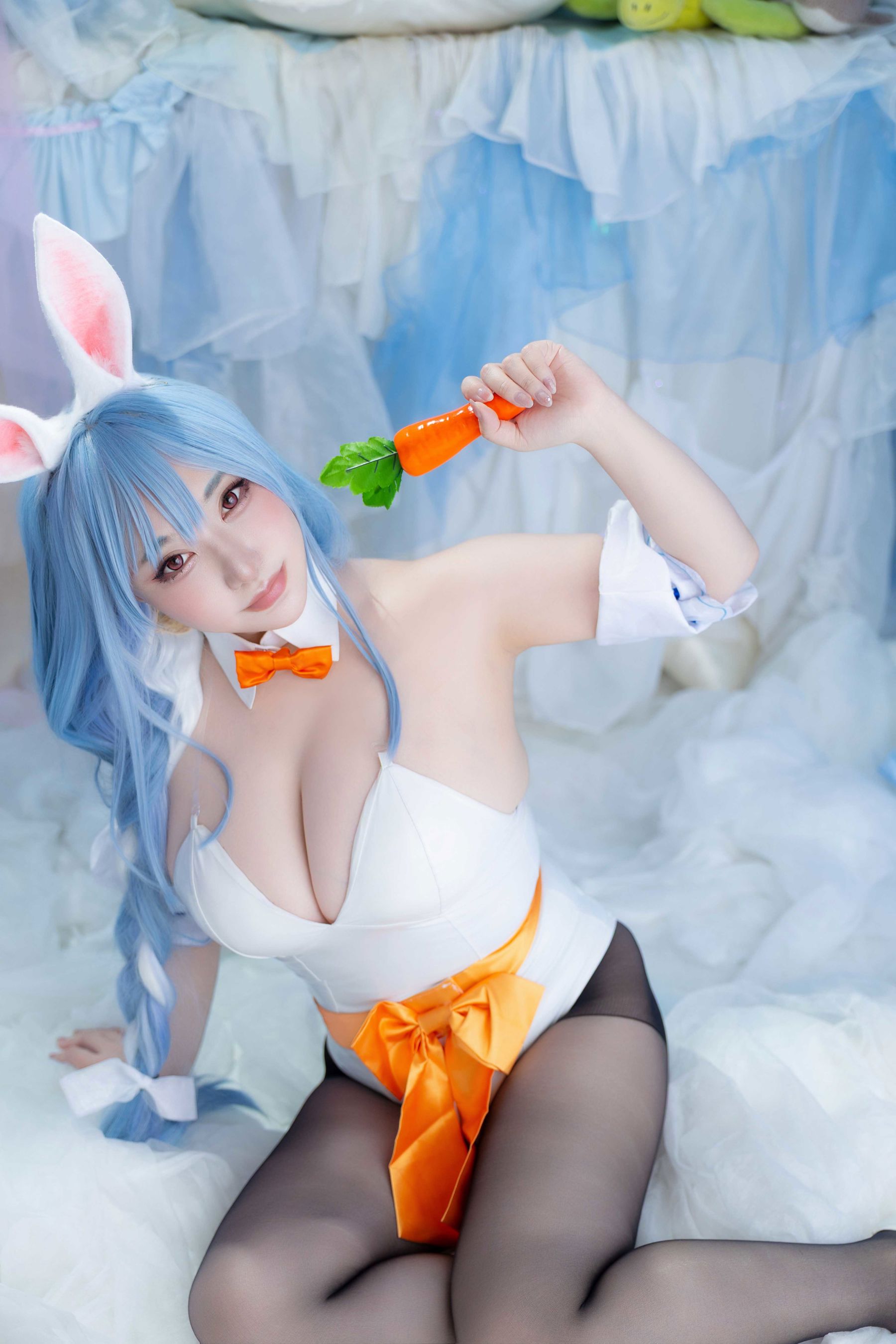 [Cosplay] [Shooting Star's (SAKU サク)] - Mama Bunny/(223P)