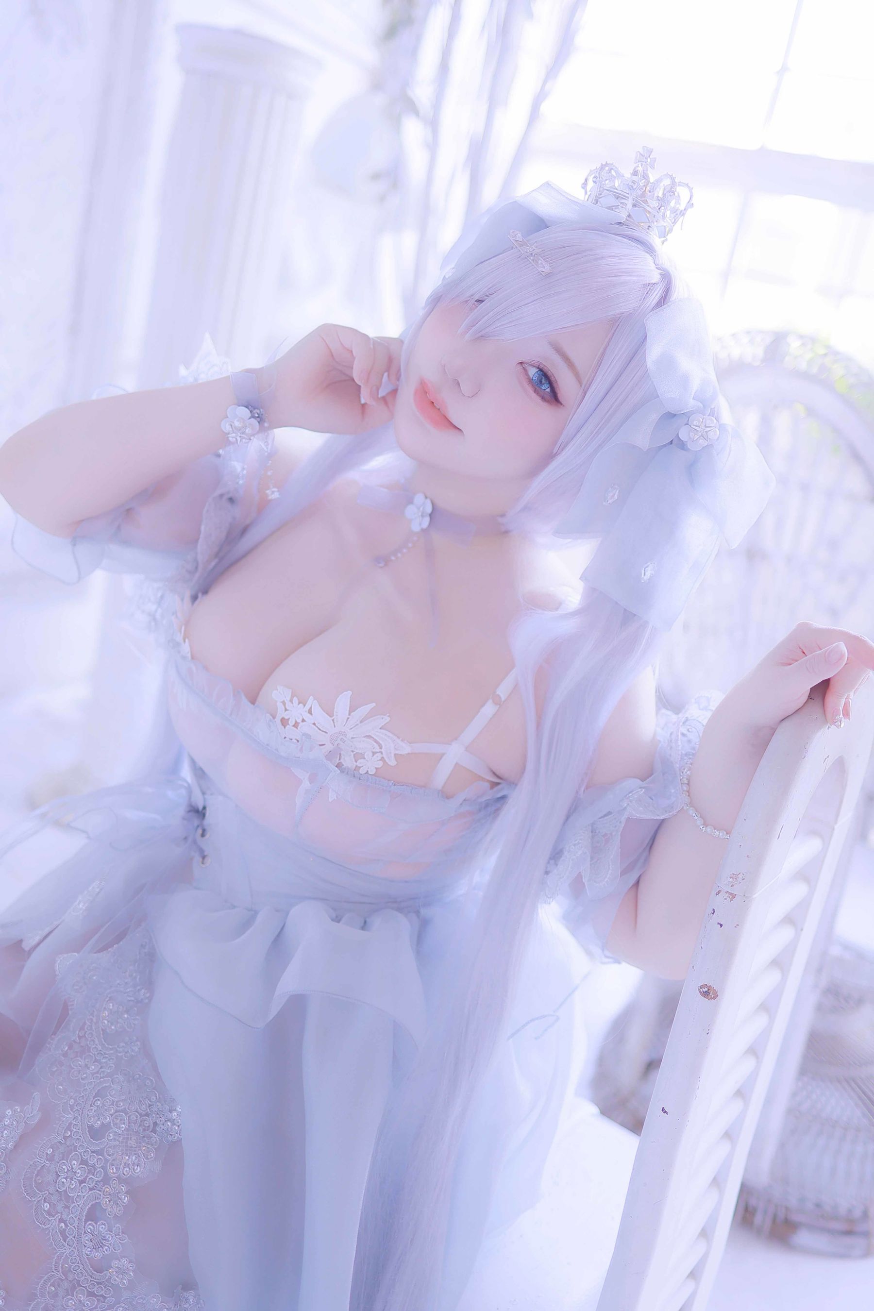[Cosplay] [Shooting Star's (SAKU サク)] - Cinderella/(451P)
