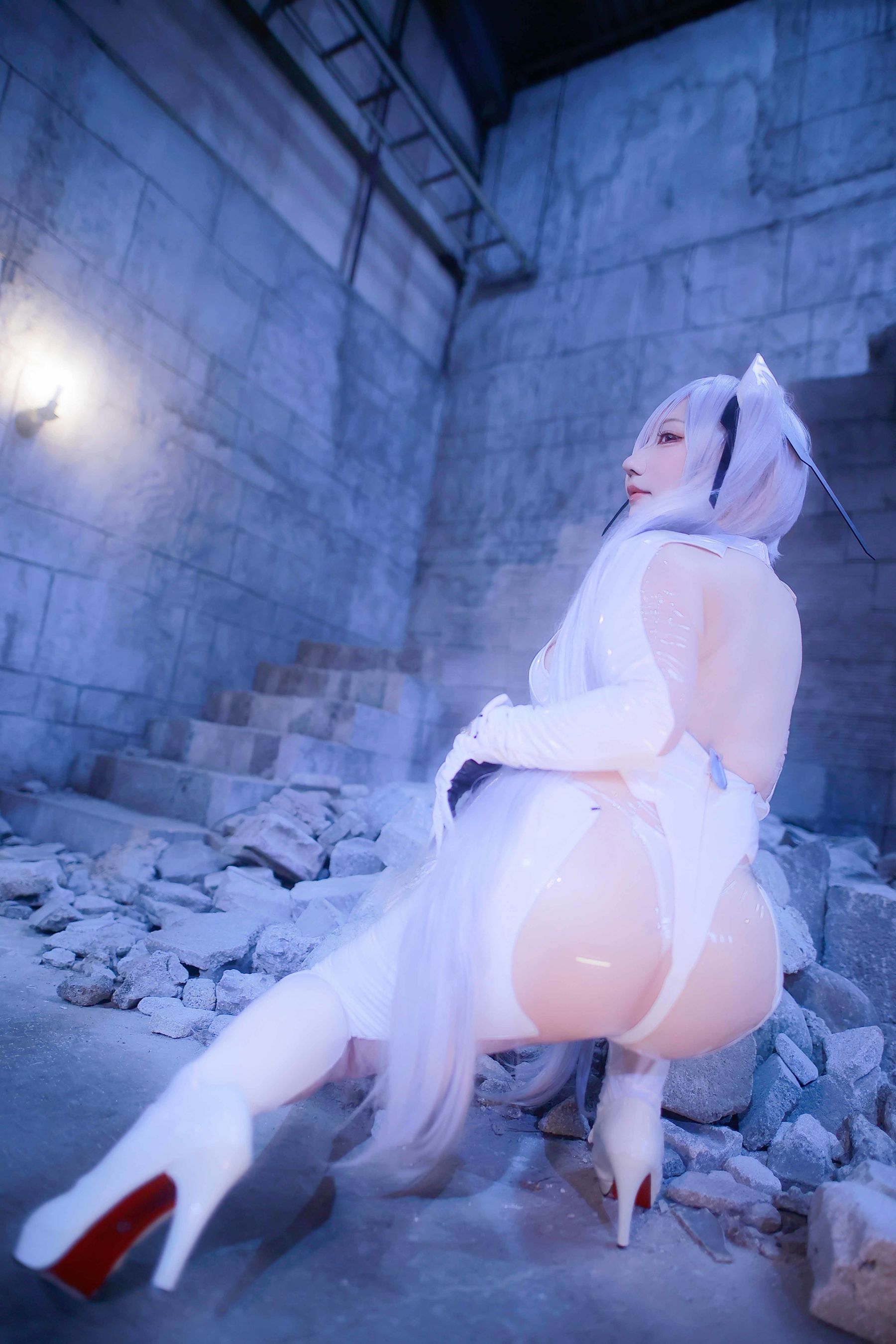 [Cosplay] [Shooting Star's (SAKU サク)] - Cinderella/(451P)