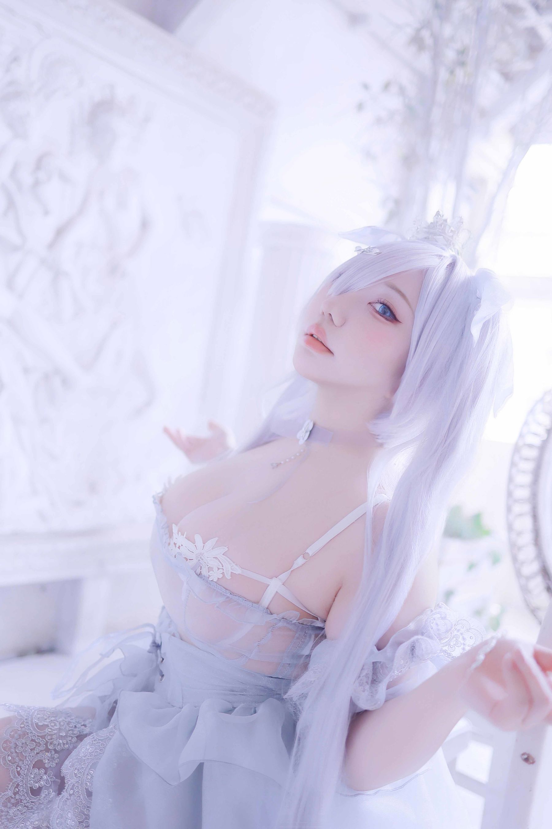 [Cosplay] [Shooting Star's (SAKU サク)] - Cinderella/(451P)
