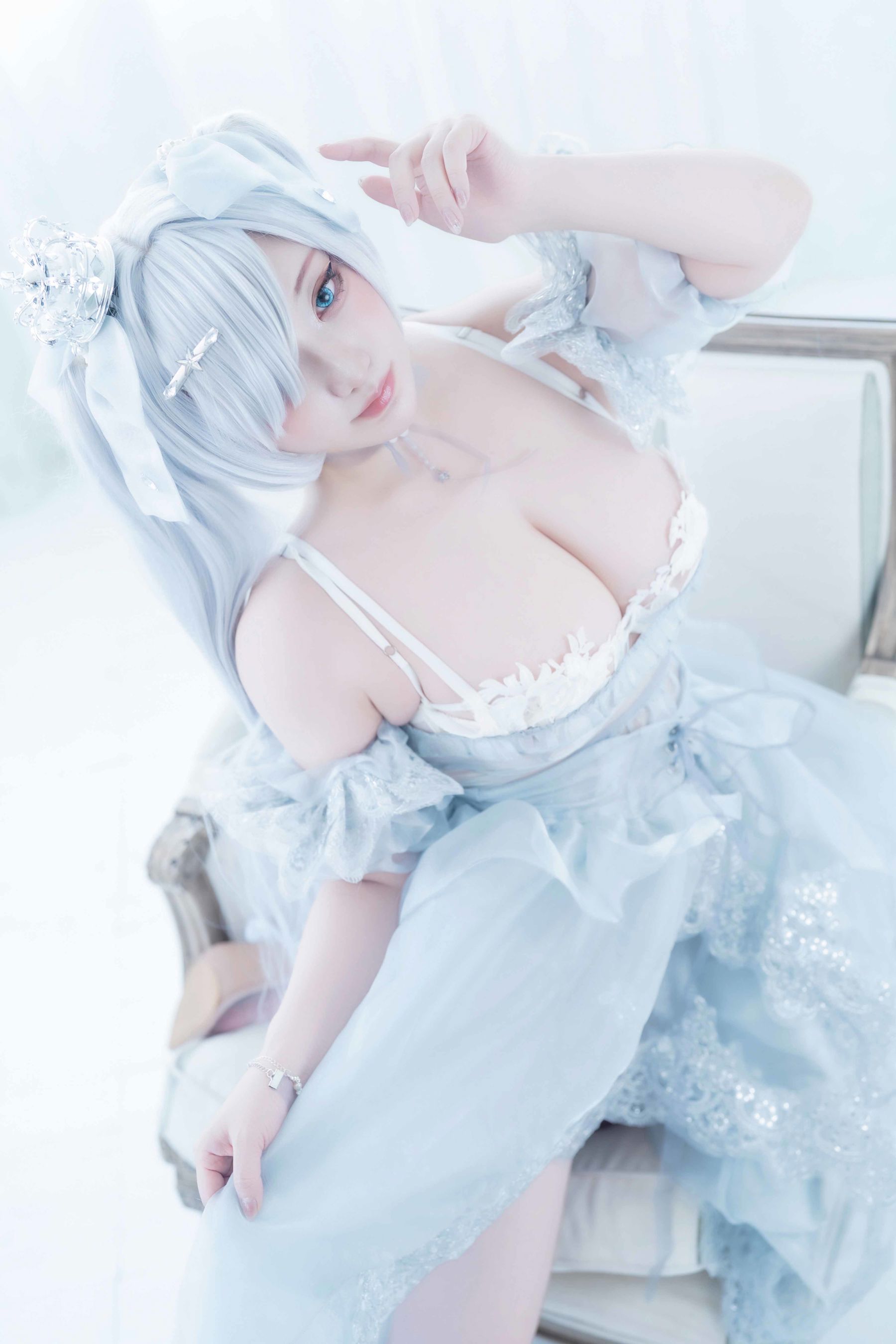 [Cosplay] [Shooting Star's (SAKU サク)] - Cinderella/(451P)