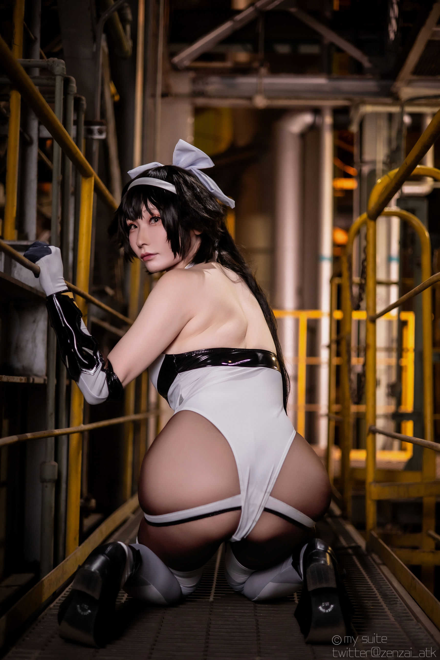 [Cosplay] [my suite] Atsuki あつき - Suite Lane 28 スイートレーン28/(348P)