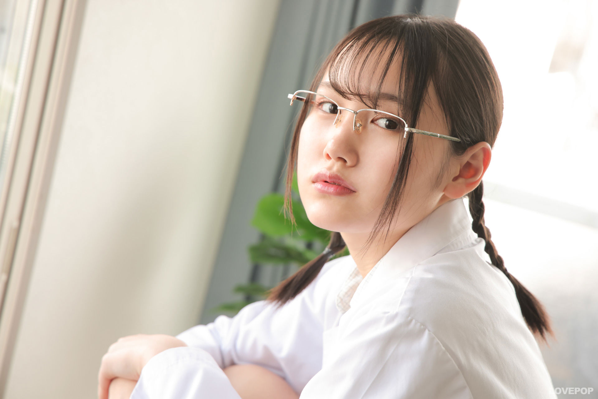 [LOVEPOP] Maki Chiba 千葉まき Photoset 01/(86P)