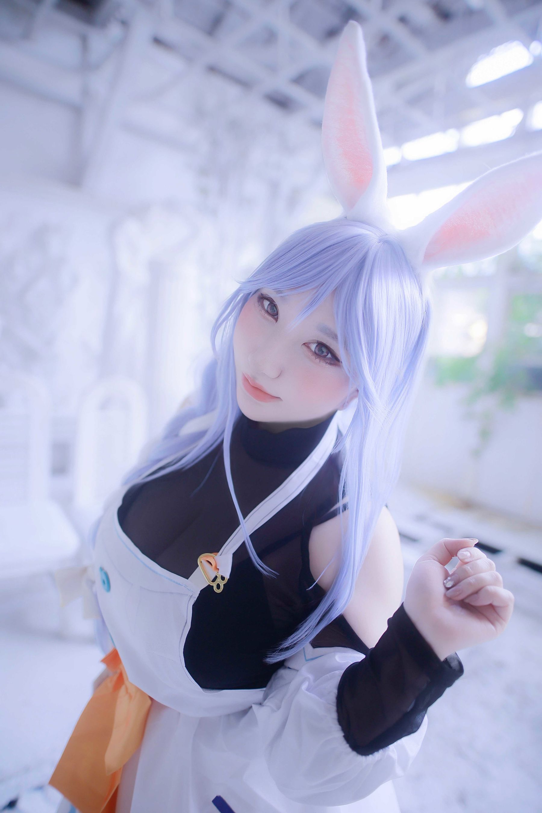 [Cosplay] [Shooting Star's (SAKU サク)] - Mama Bunny/(223P)