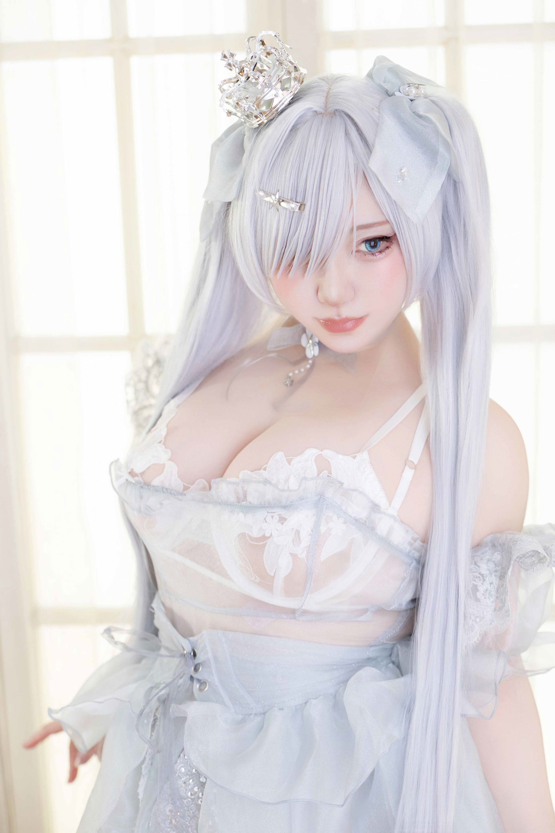 [Cosplay] [Shooting Star's (SAKU サク)] - Cinderella/(451P)