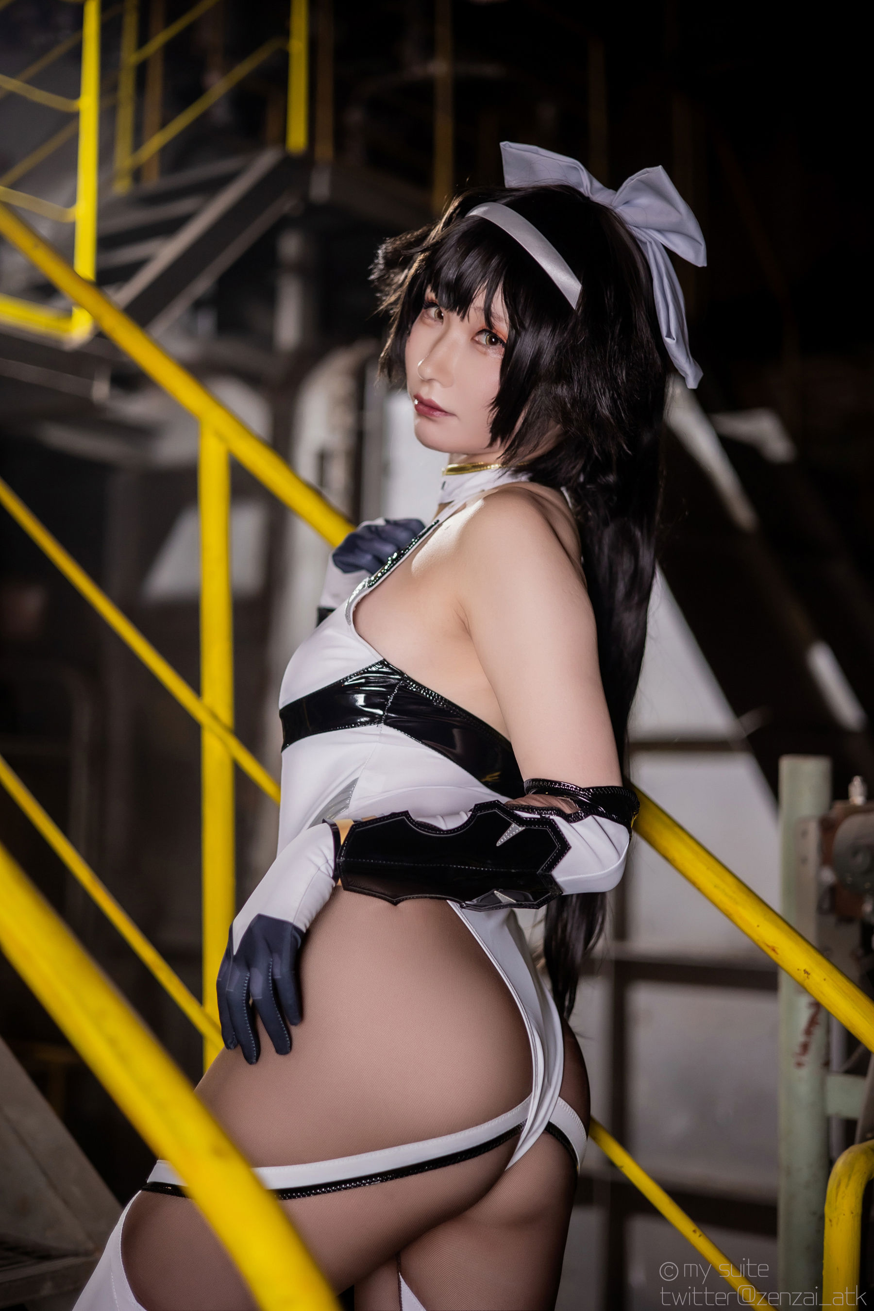 [Cosplay] [my suite] Atsuki あつき - Suite Lane 28 スイートレーン28/(348P)