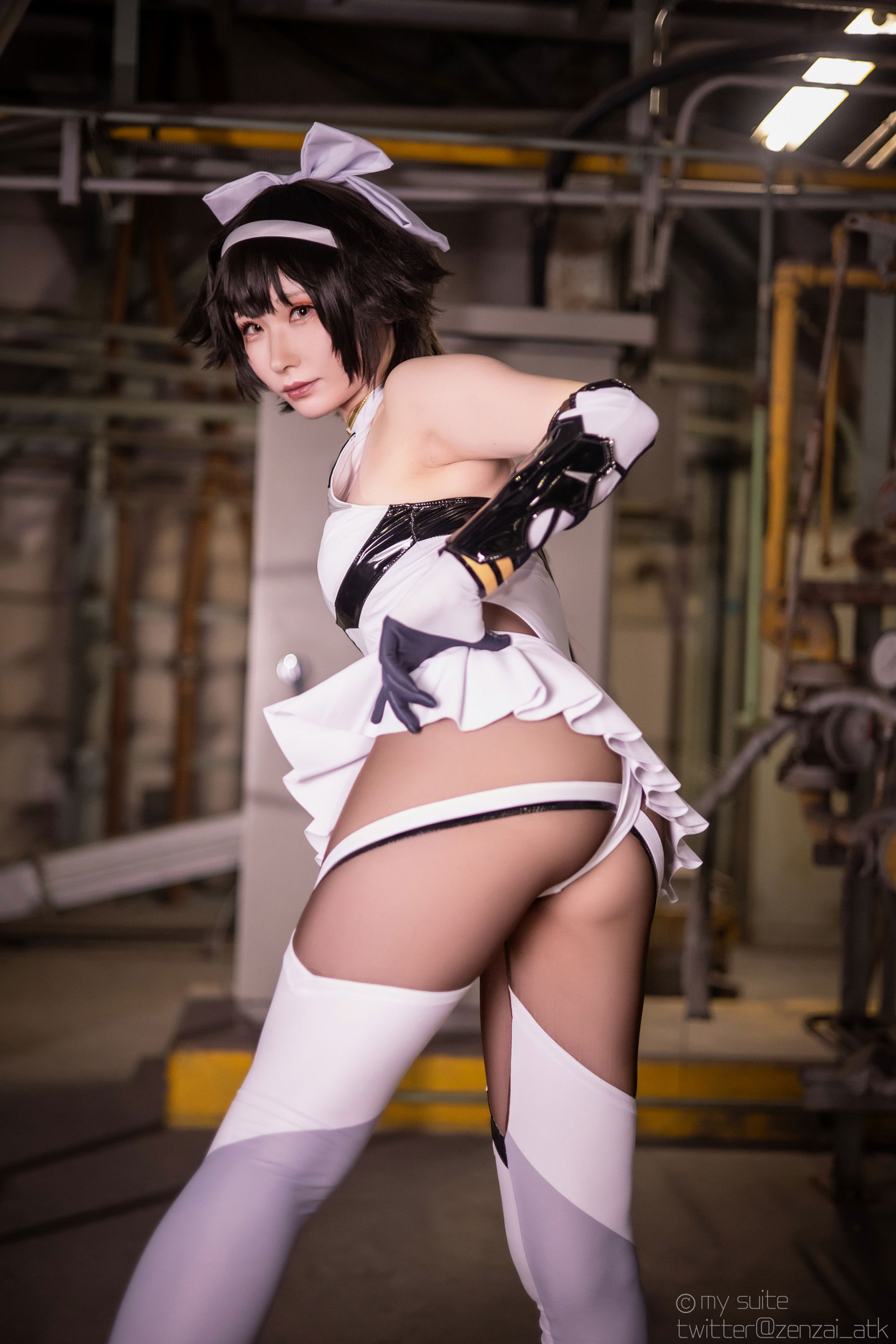 [Cosplay] [my suite] Atsuki あつき - Suite Lane 28 スイートレーン28/(348P)