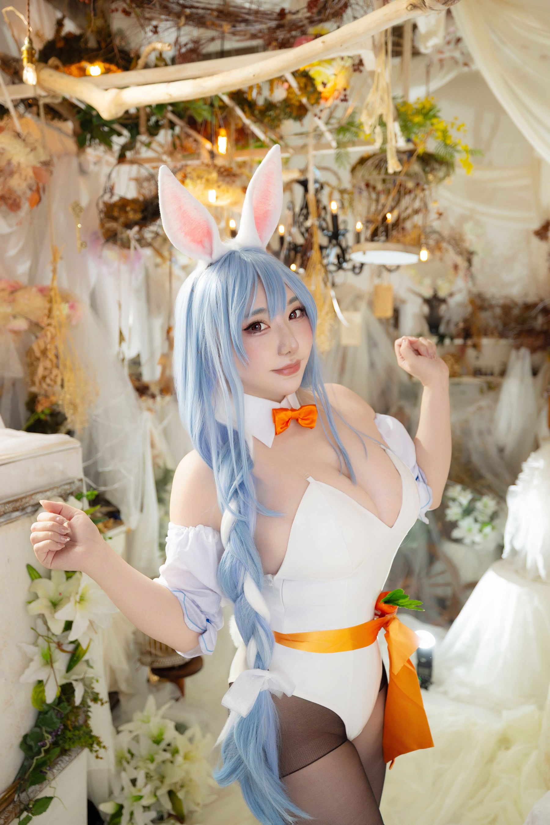[Cosplay] [Shooting Star's (SAKU サク)] - Mama Bunny/(223P)